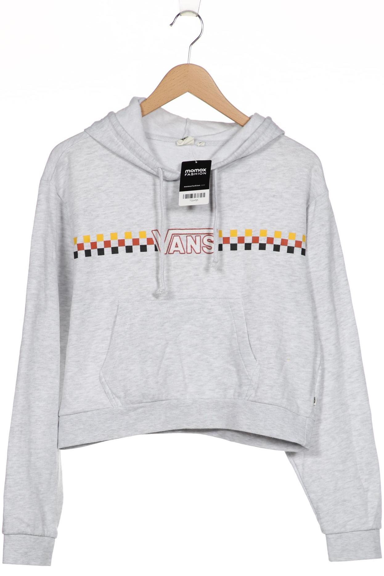 

VANS Damen Kapuzenpullover, grau