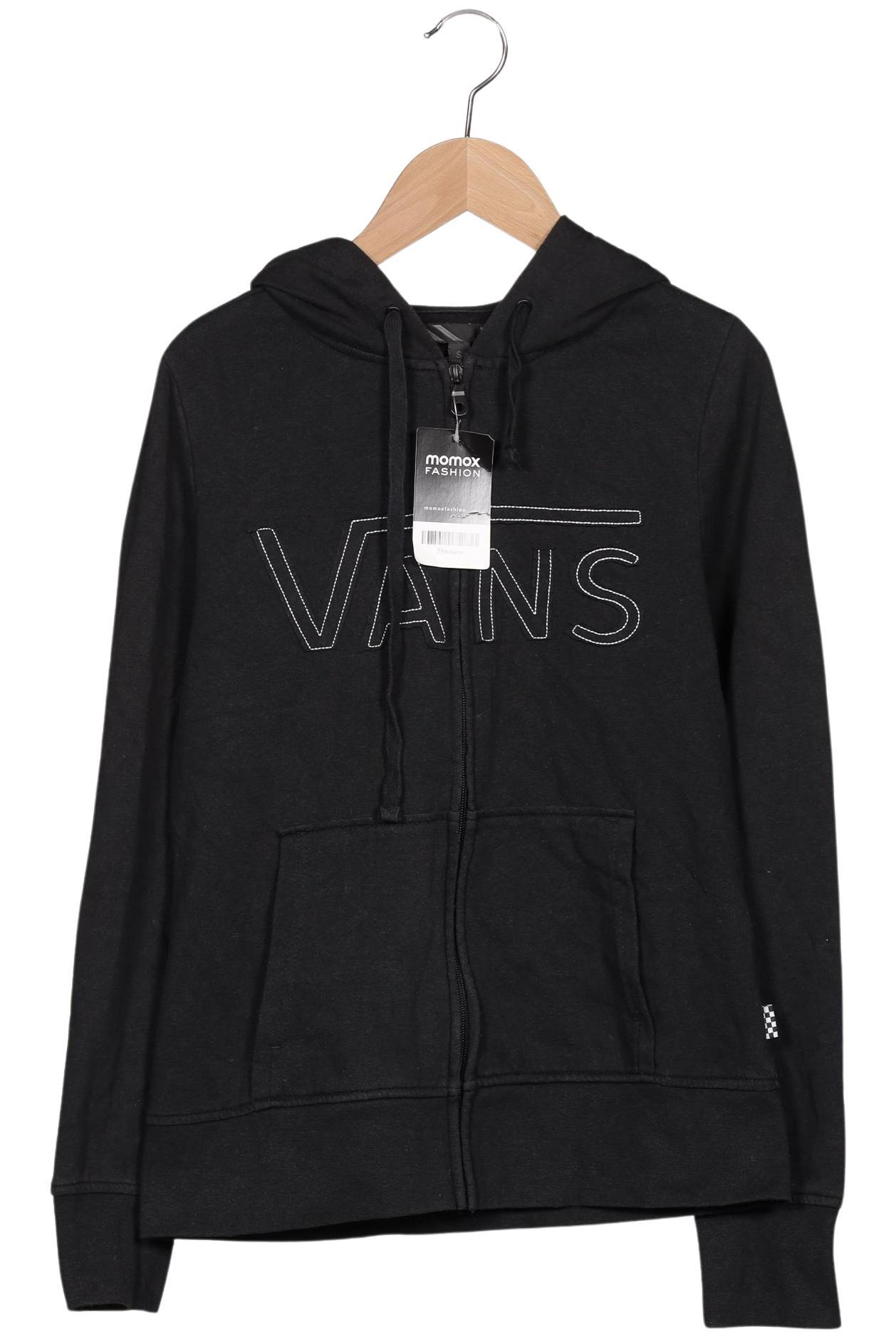 

Vans Damen Kapuzenpullover, schwarz, Gr. 36