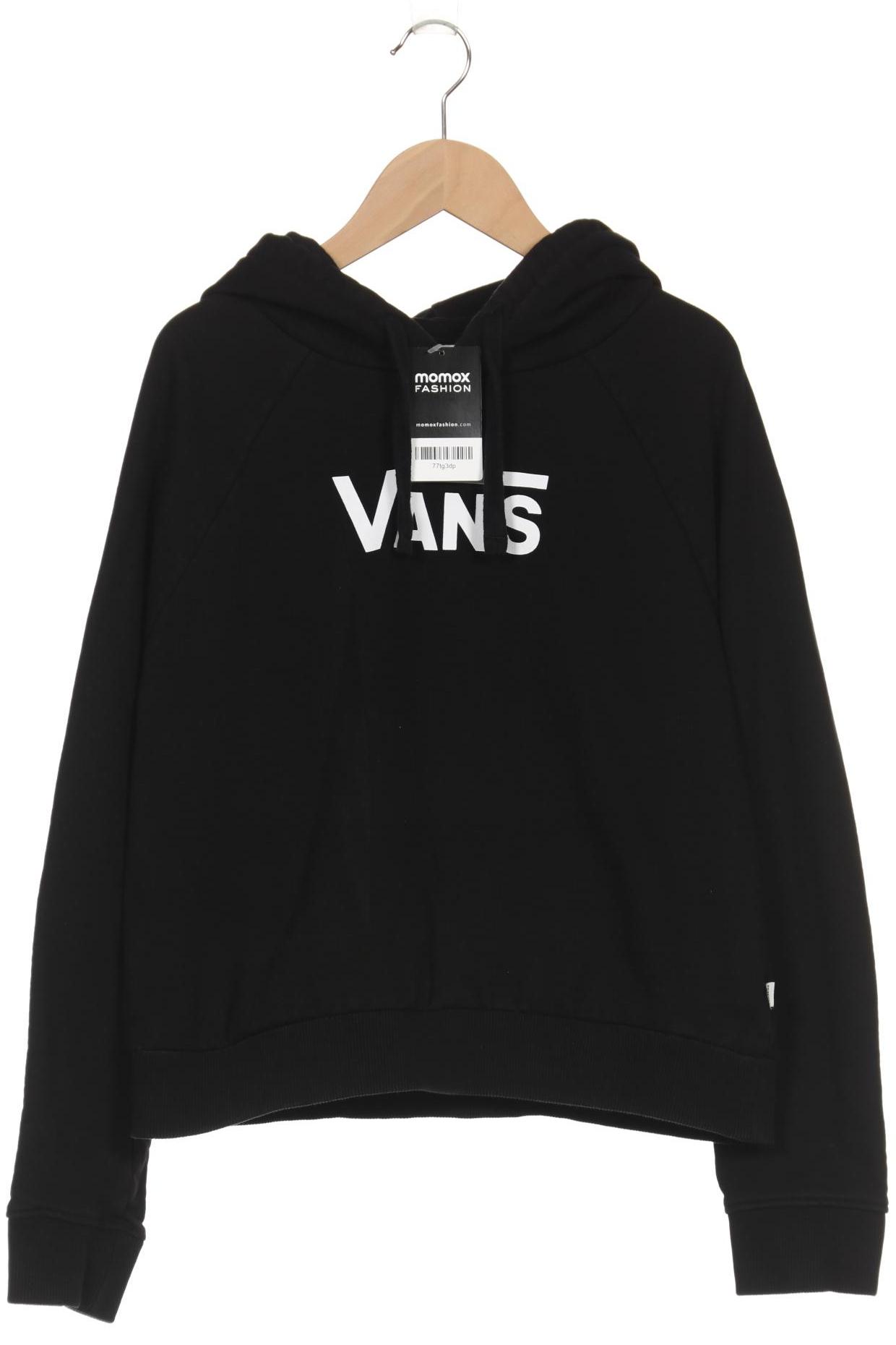 

VANS Damen Kapuzenpullover, schwarz