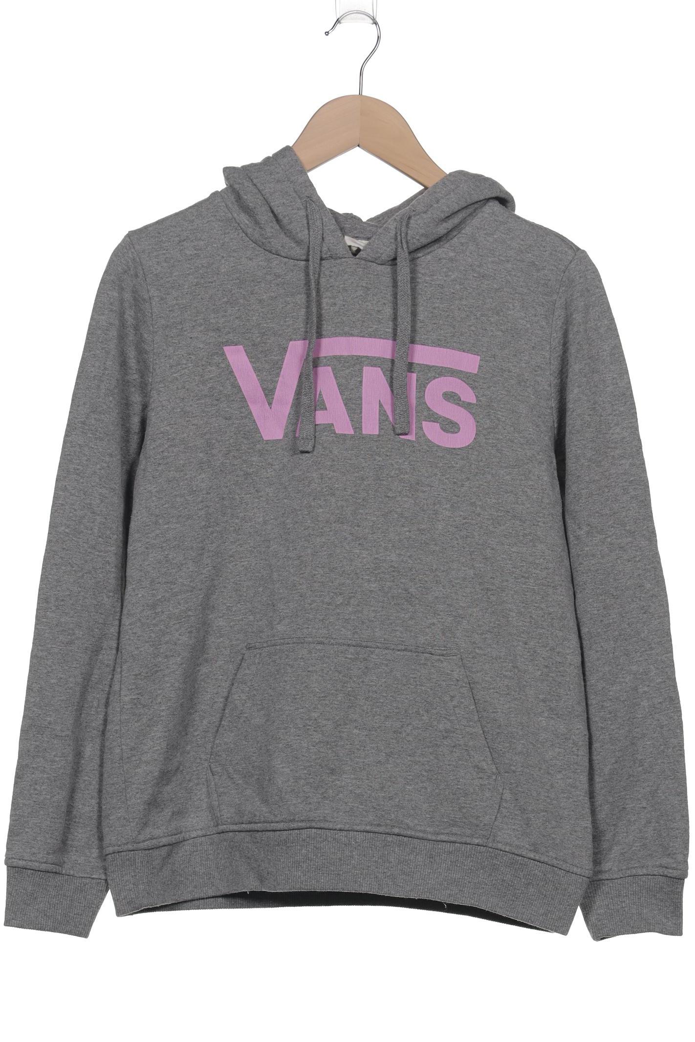 

Vans Damen Kapuzenpullover, grau, Gr. 38