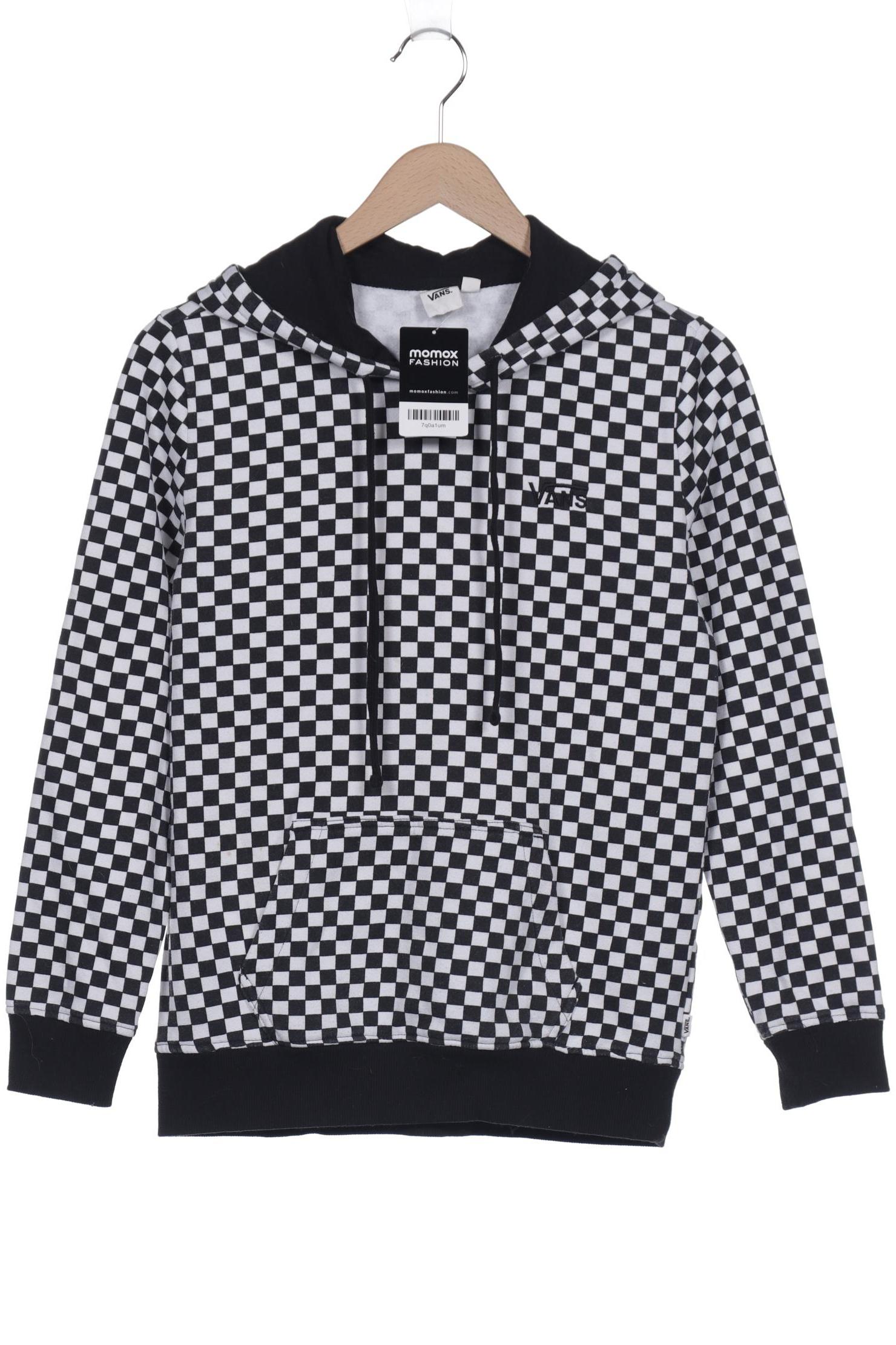 

VANS Damen Kapuzenpullover, schwarz