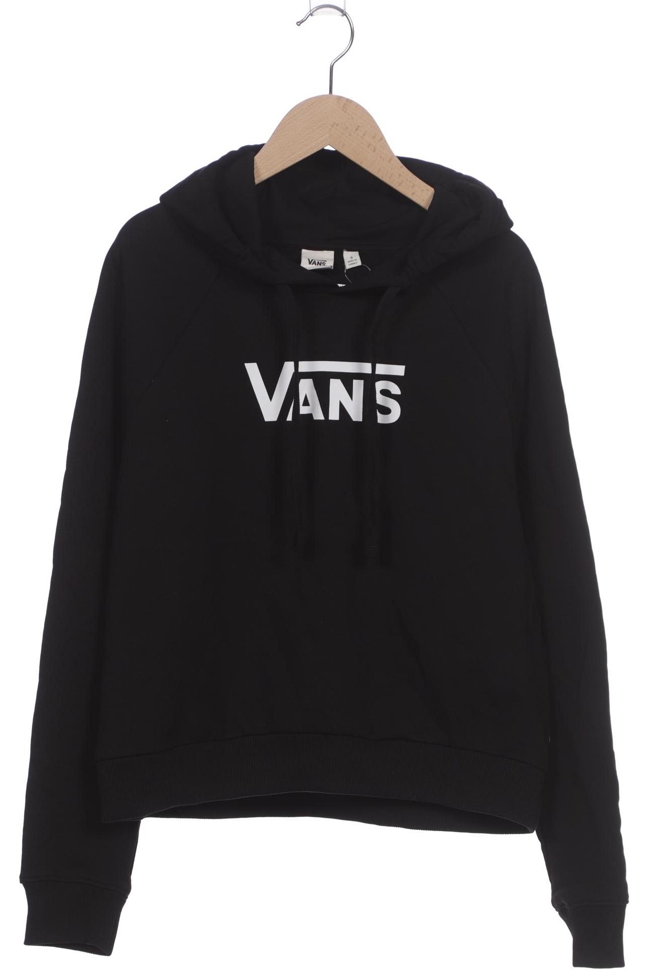 

Vans Damen Kapuzenpullover, schwarz, Gr. 36