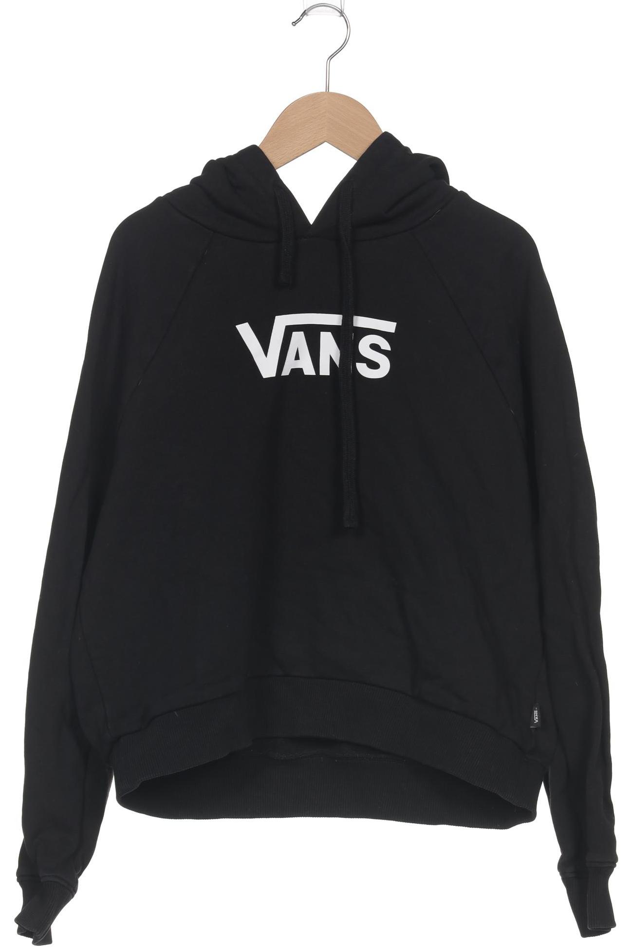 

Vans Damen Kapuzenpullover, schwarz, Gr. 36