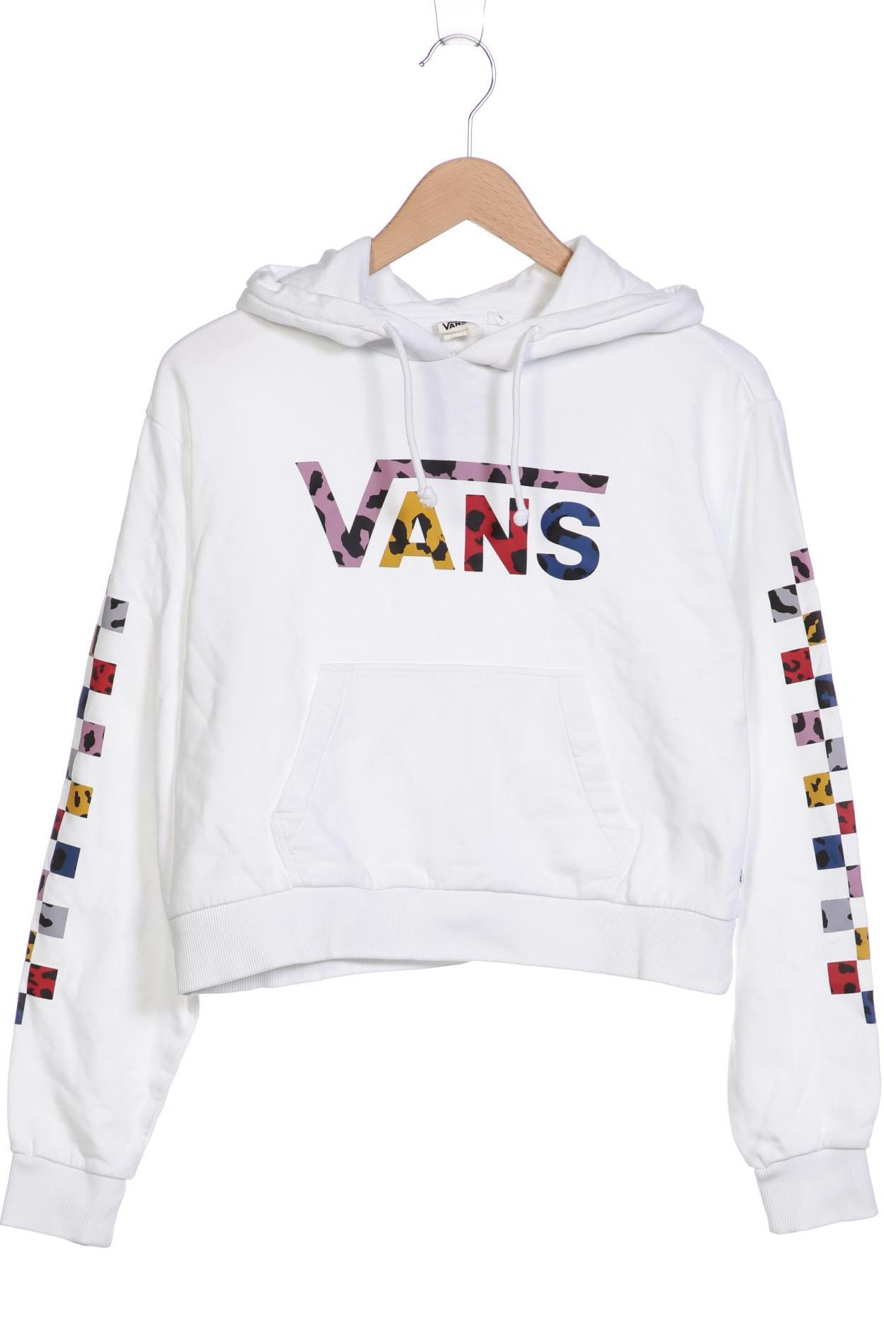 

VANS Damen Kapuzenpullover, weiß