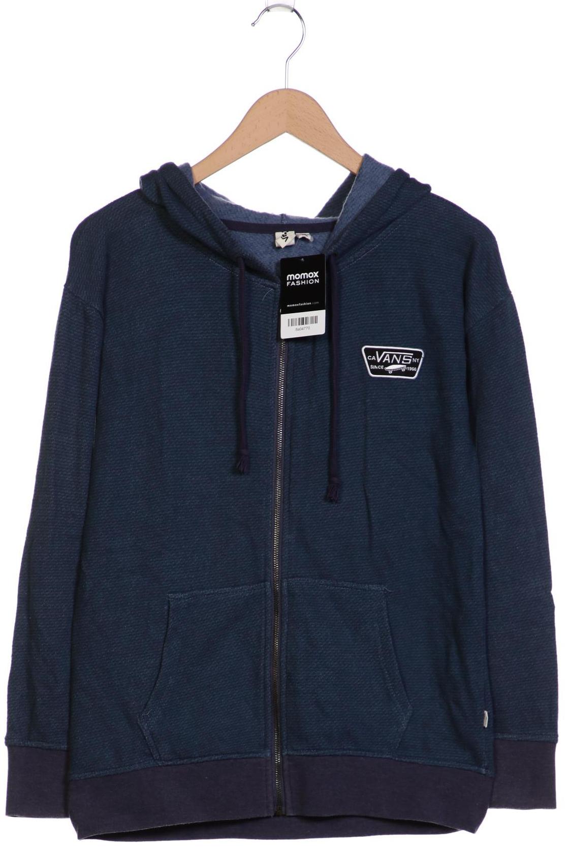 

Vans Damen Kapuzenpullover, blau, Gr. 36