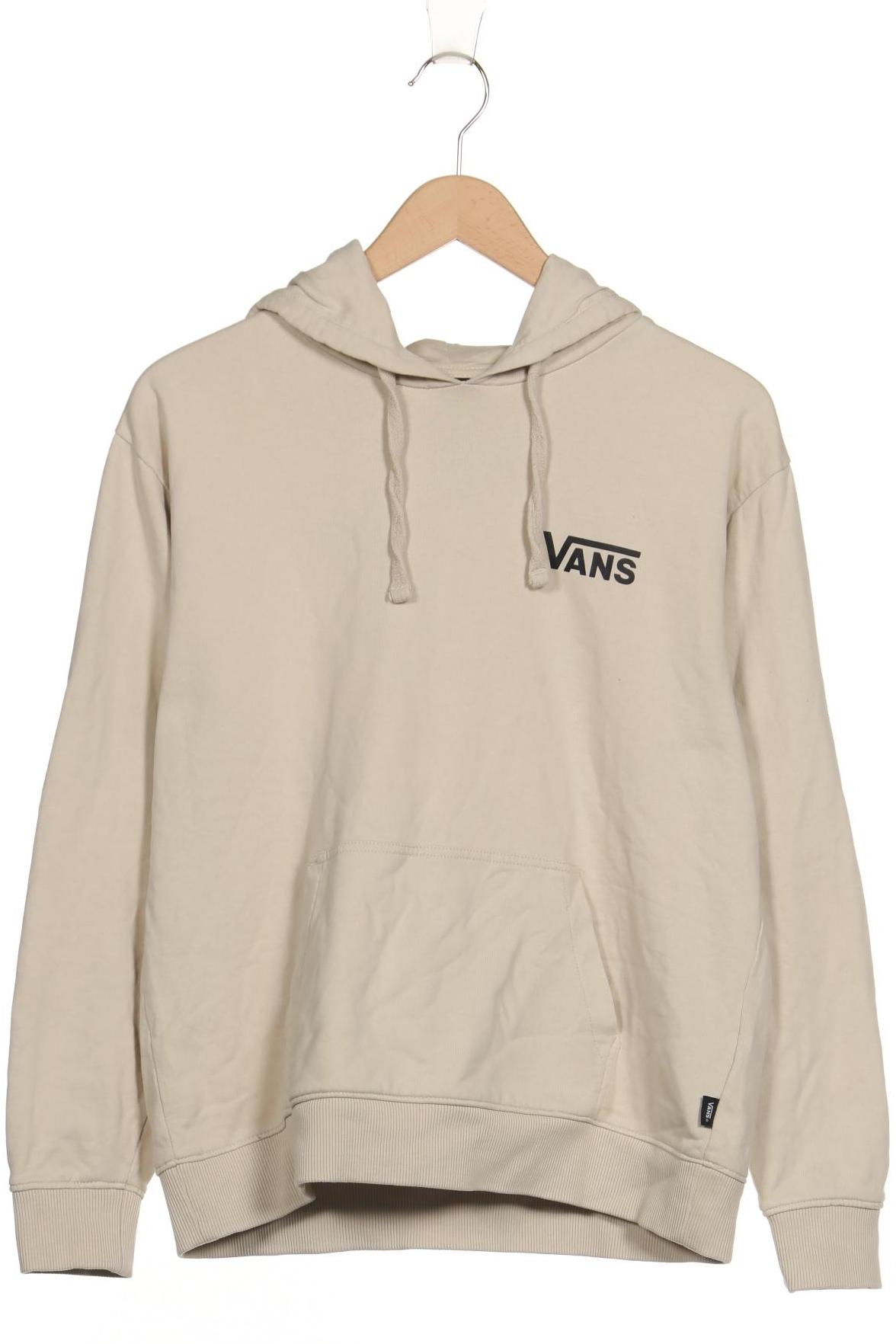 

Vans Damen Kapuzenpullover, cremeweiß, Gr. 38