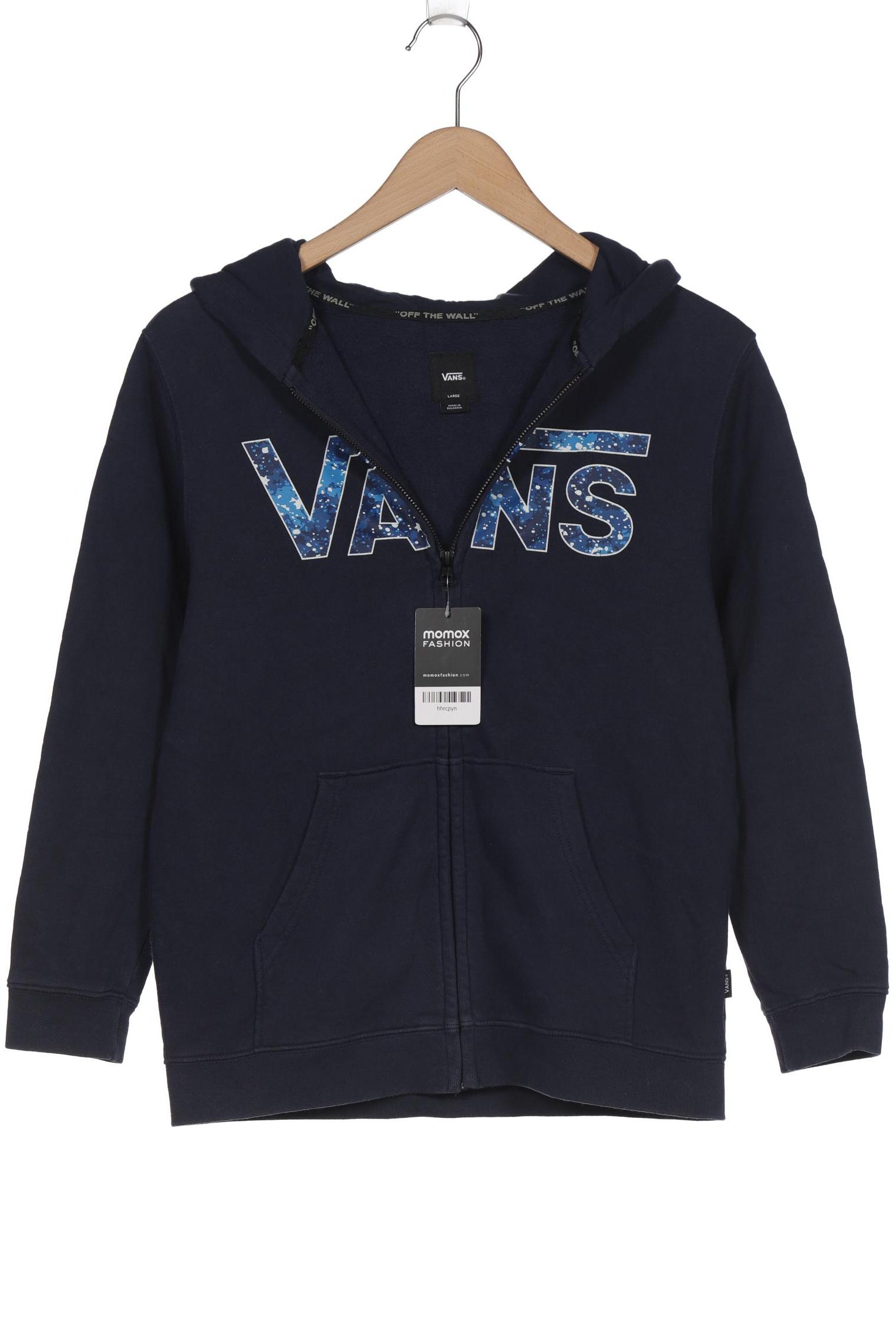 

Vans Damen Kapuzenpullover, marineblau, Gr. 42