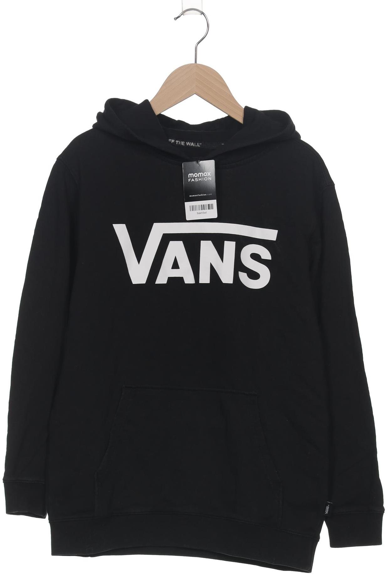 

Vans Damen Kapuzenpullover, schwarz, Gr. 42