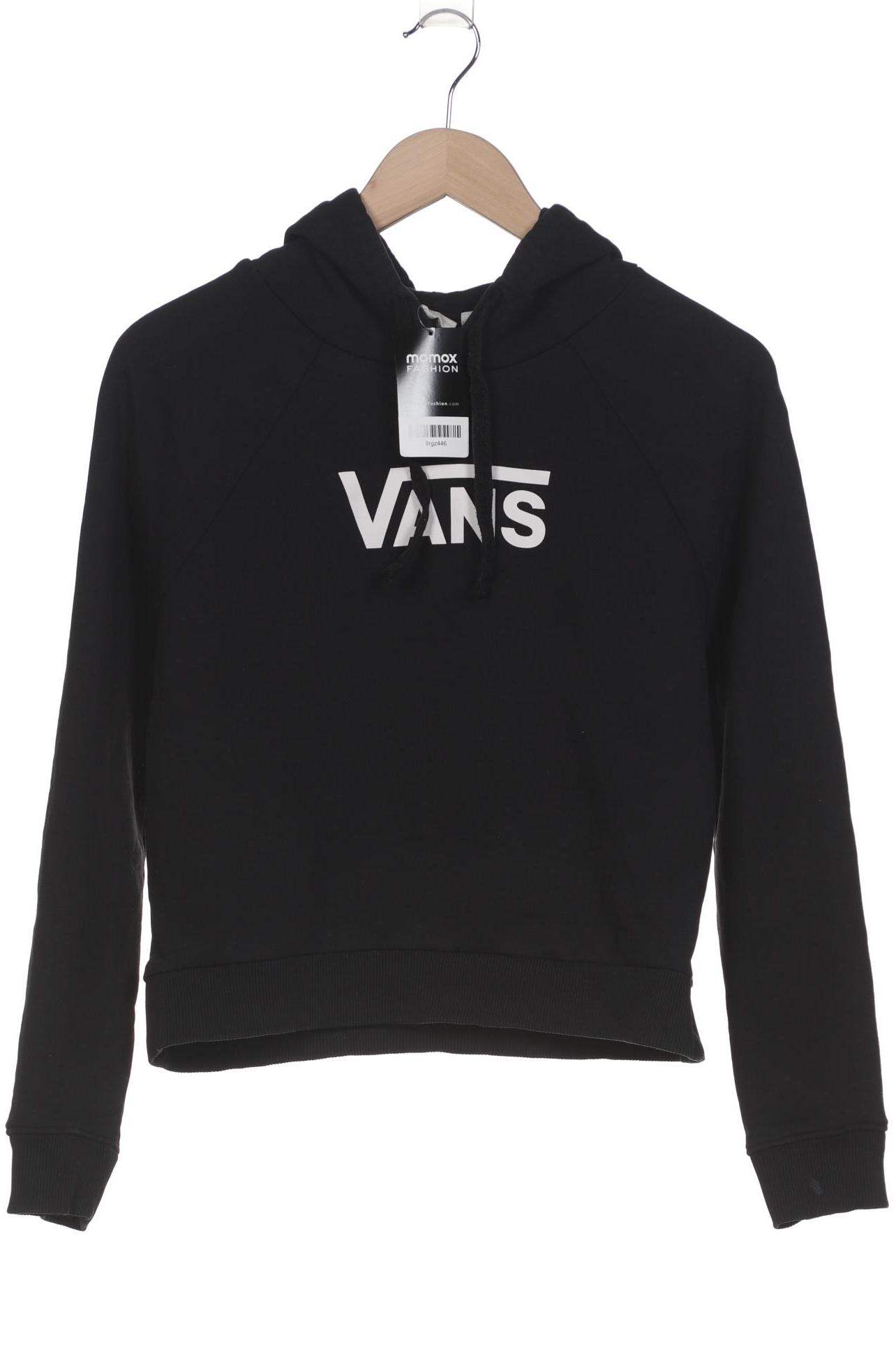 

Vans Damen Kapuzenpullover, schwarz, Gr. 36