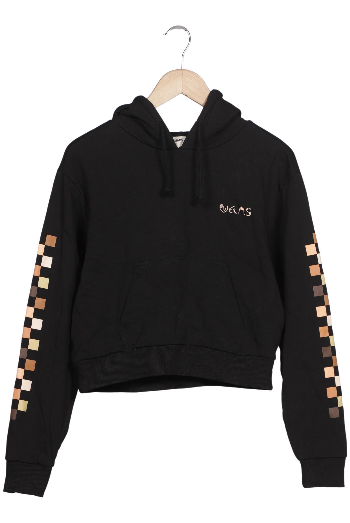 

Vans Damen Kapuzenpullover, schwarz, Gr. 36