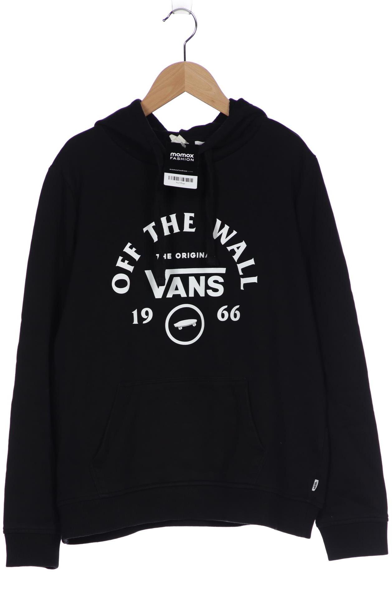 

VANS Damen Kapuzenpullover, schwarz
