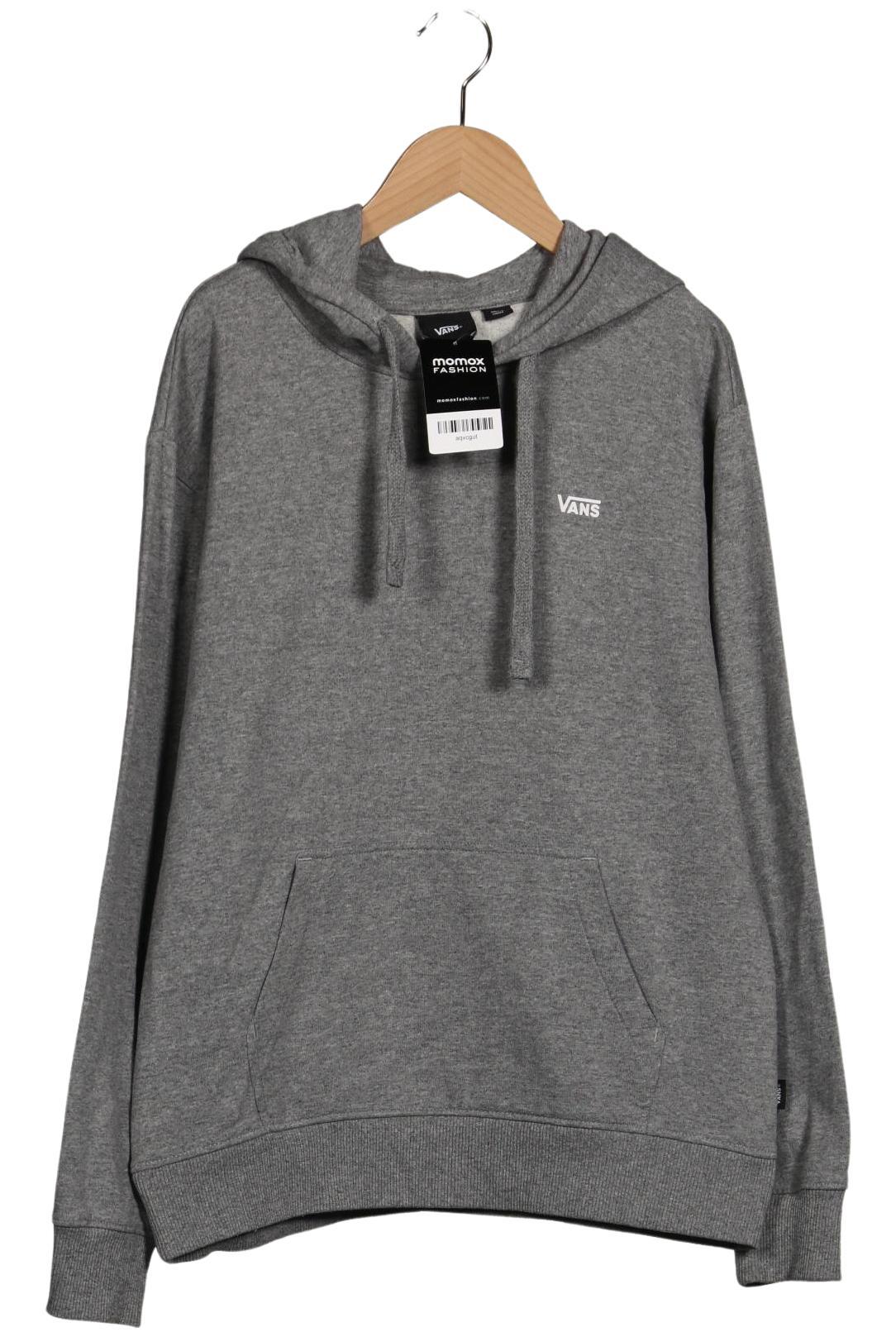 

Vans Damen Kapuzenpullover, grau, Gr. 36