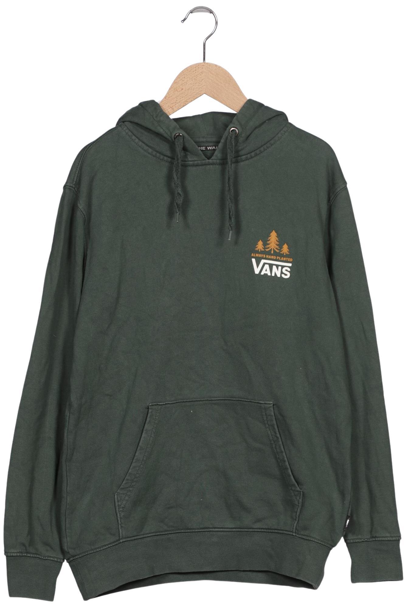 

Vans Damen Kapuzenpullover, grün, Gr. 34