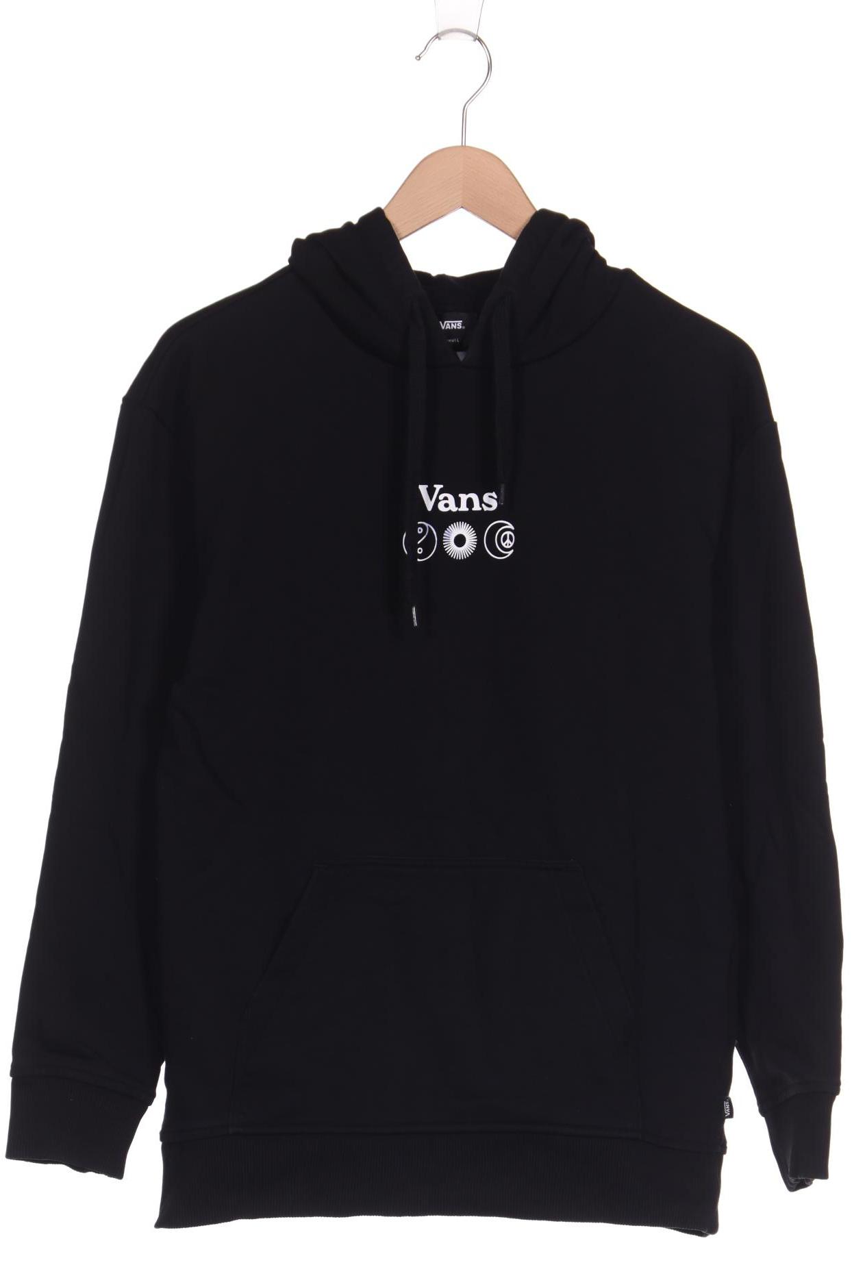 

Vans Damen Kapuzenpullover, schwarz, Gr. 34