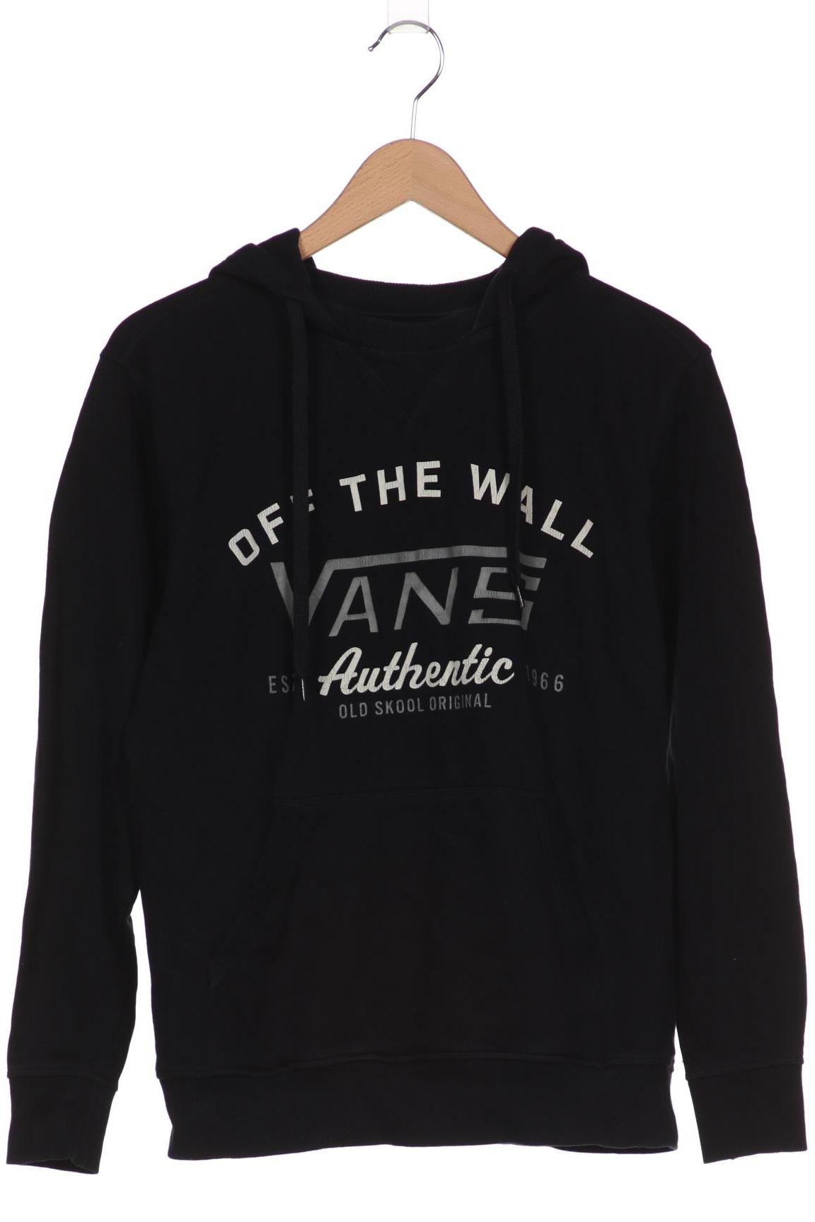 

VANS Damen Kapuzenpullover, schwarz
