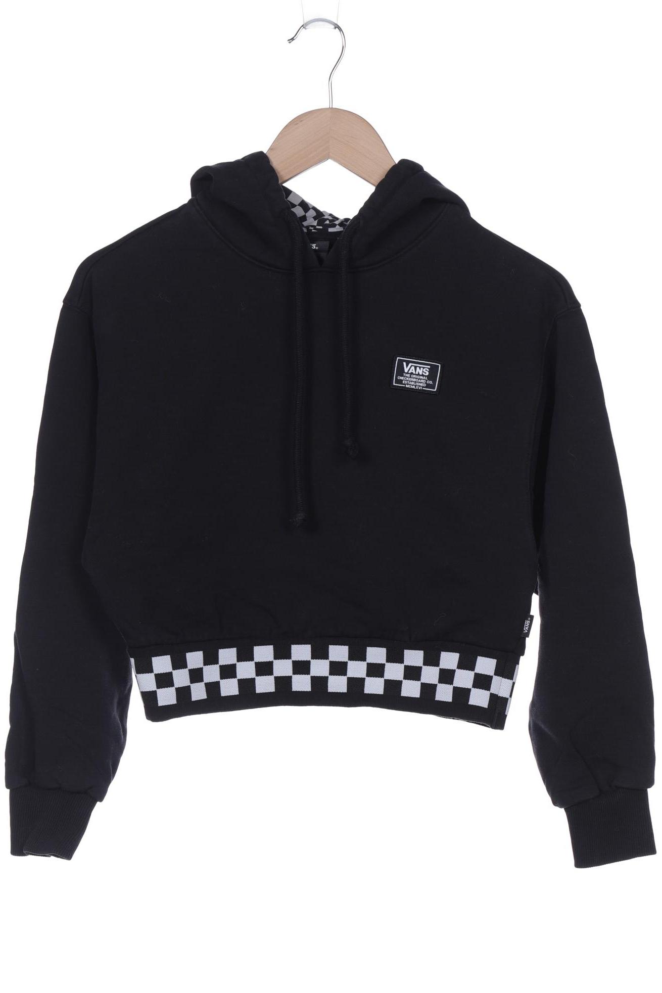 

Vans Damen Kapuzenpullover, schwarz, Gr. 34