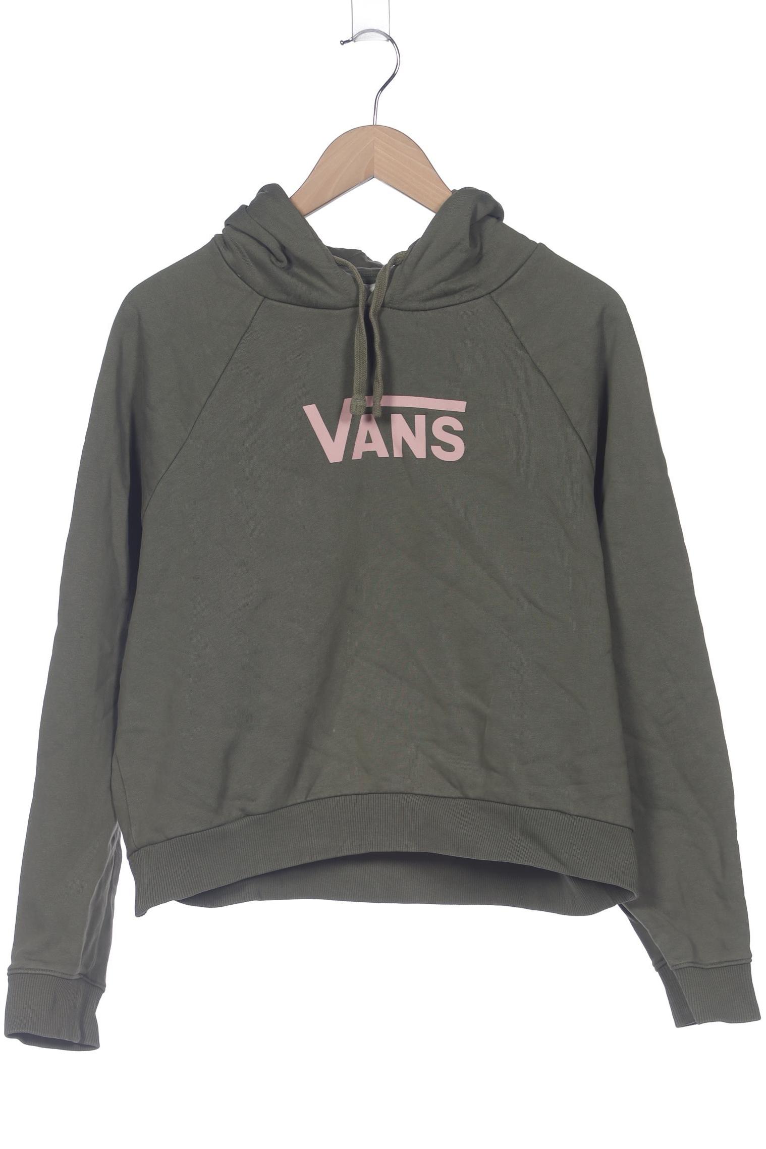 

Vans Damen Kapuzenpullover, grün, Gr. 42