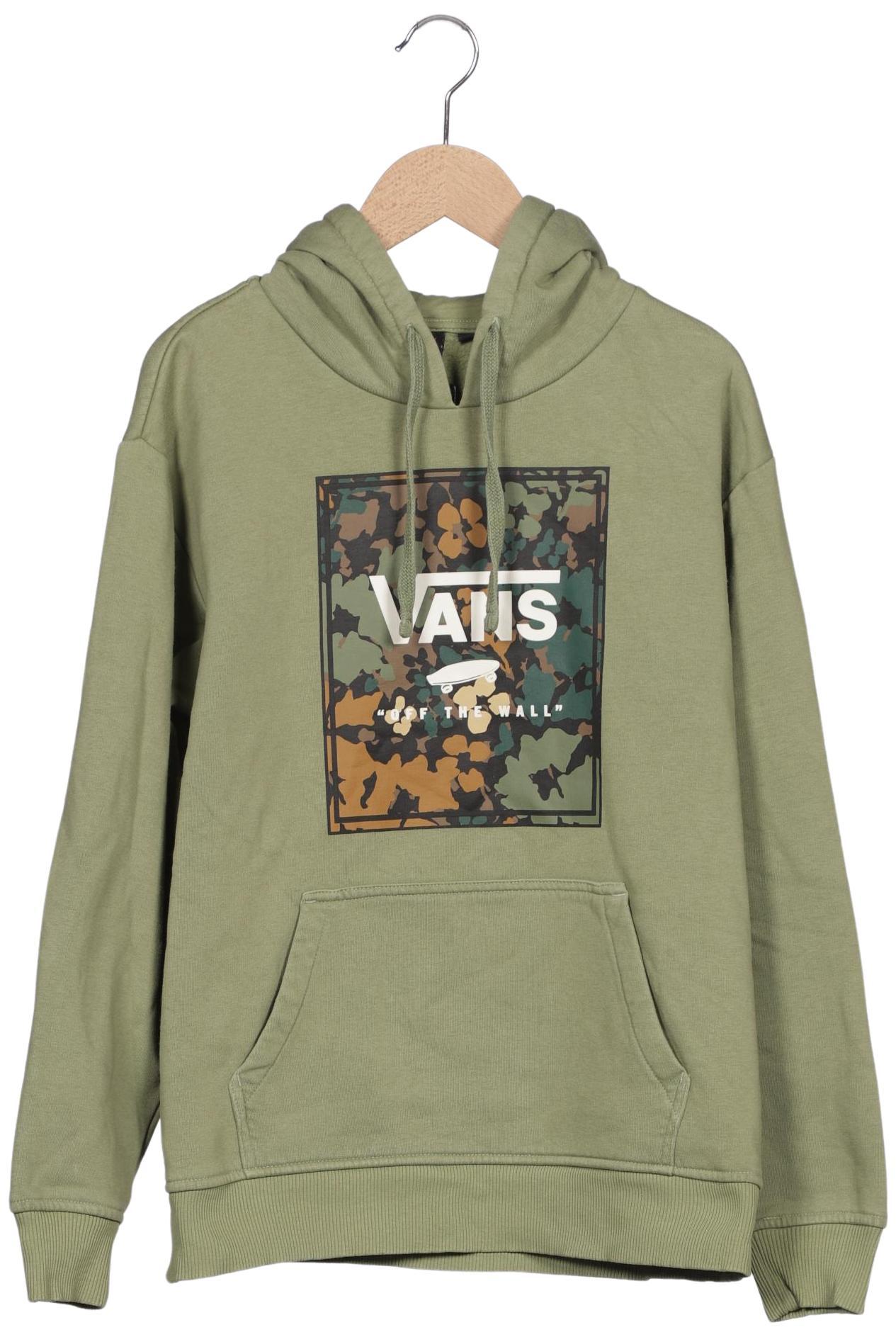

Vans Damen Kapuzenpullover, grün, Gr. 36