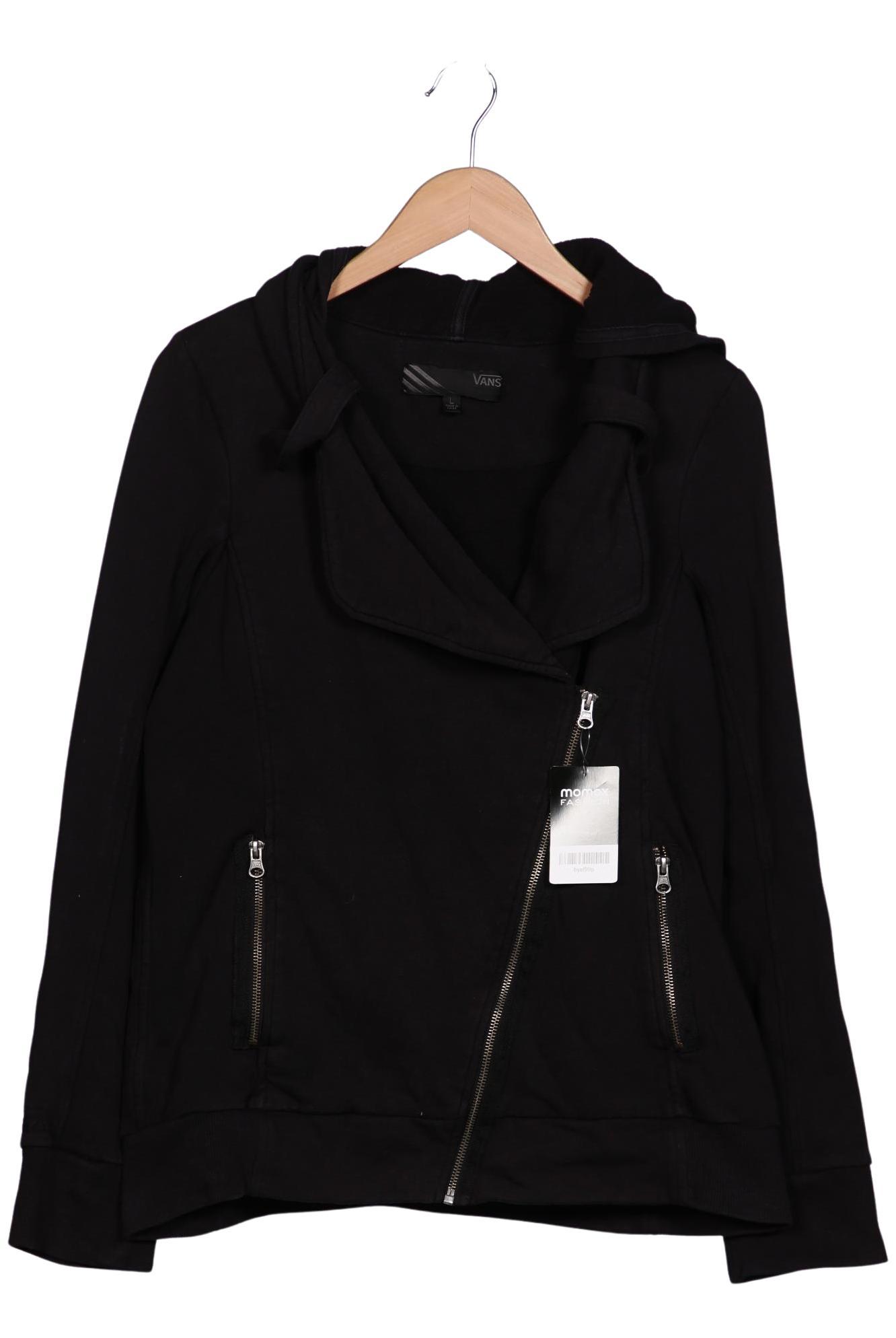 

Vans Damen Kapuzenpullover, schwarz, Gr. 42