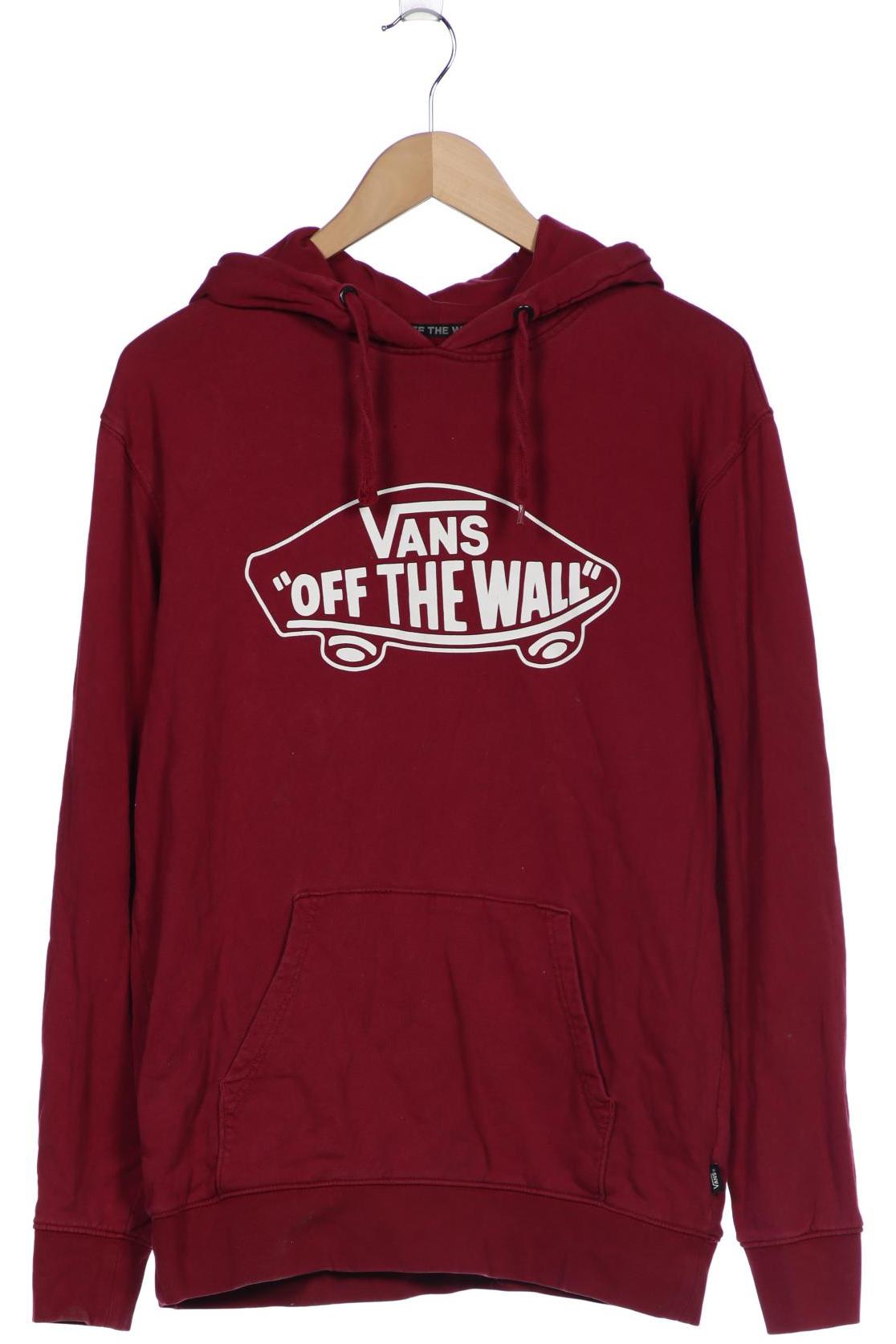 

VANS Damen Kapuzenpullover, bordeaux