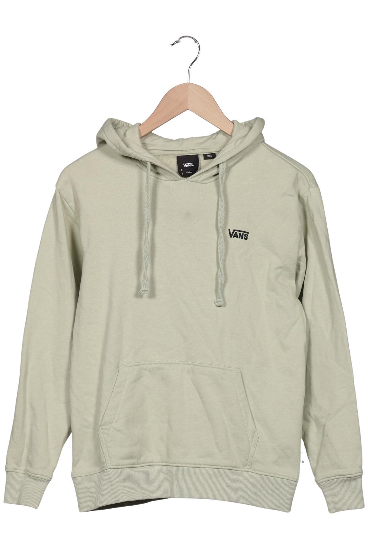 

Vans Damen Kapuzenpullover, hellgrün, Gr. 36