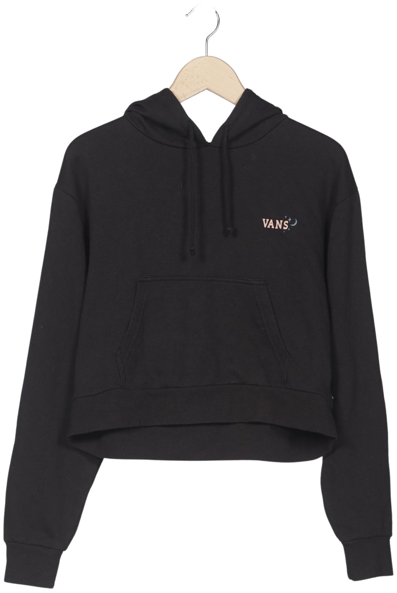 

Vans Damen Kapuzenpullover, schwarz, Gr. 36