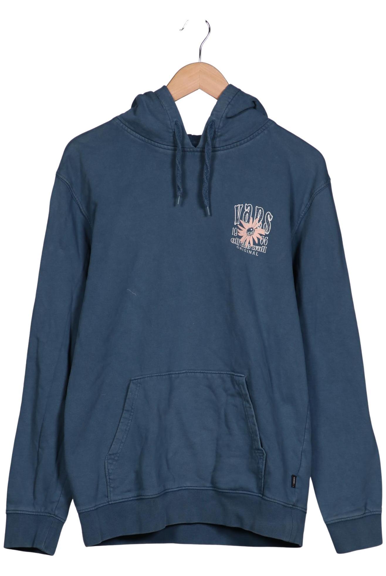 

Vans Damen Kapuzenpullover, blau, Gr. 38