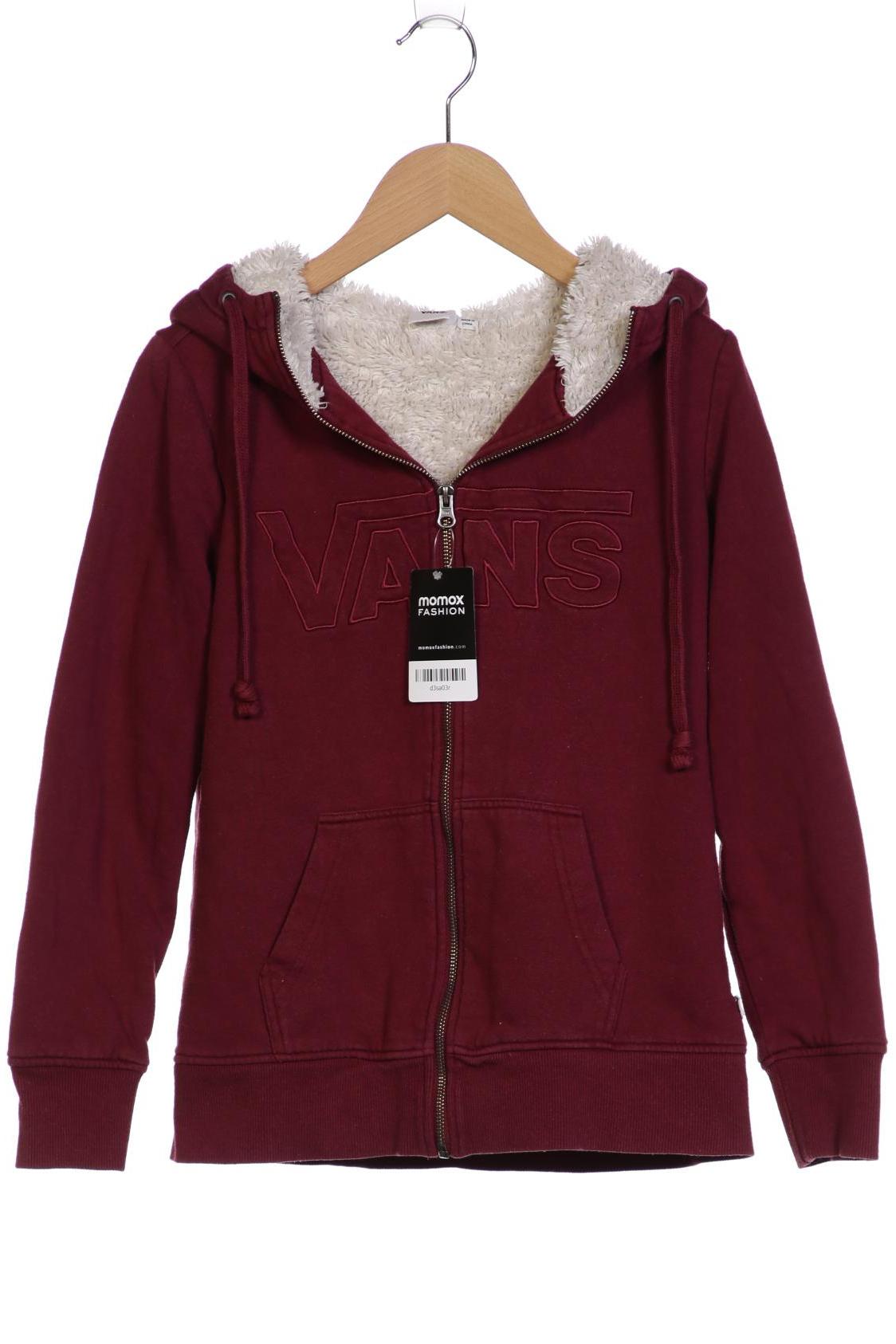 

VANS Damen Kapuzenpullover, bordeaux