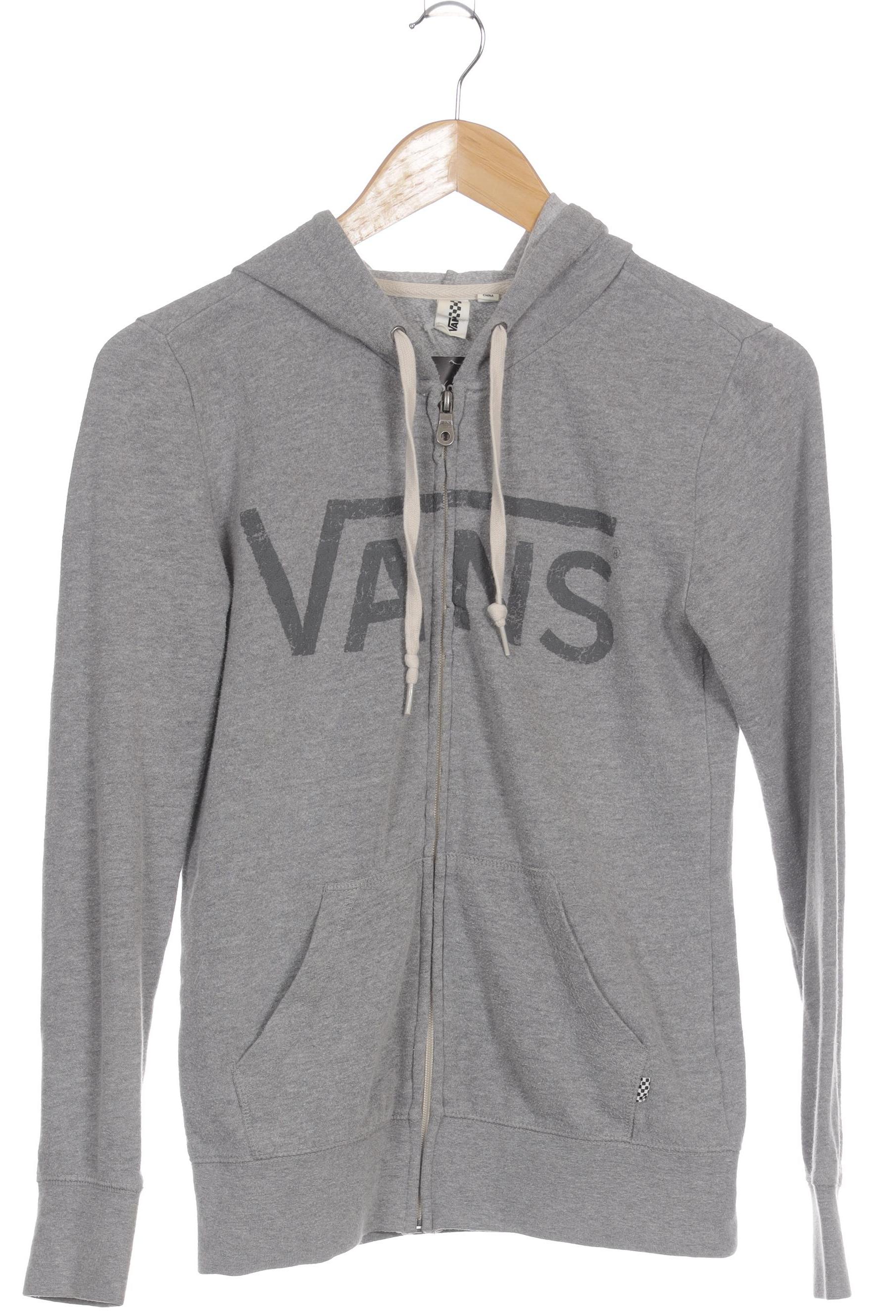 

Vans Damen Kapuzenpullover, grau, Gr.