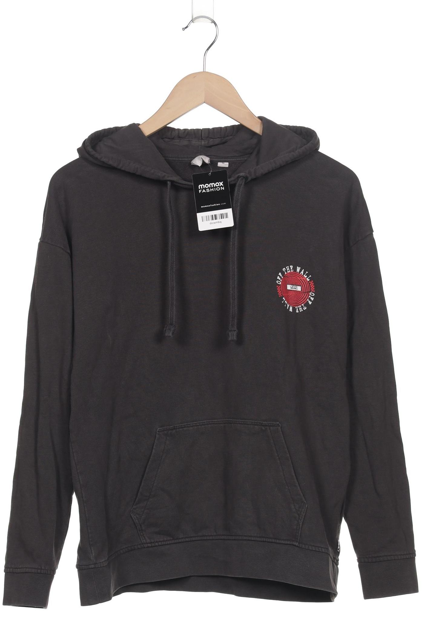 

Vans Damen Kapuzenpullover, grau, Gr. 38