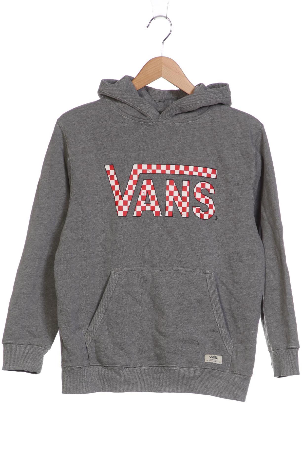 

Vans Damen Kapuzenpullover, grau, Gr. 44