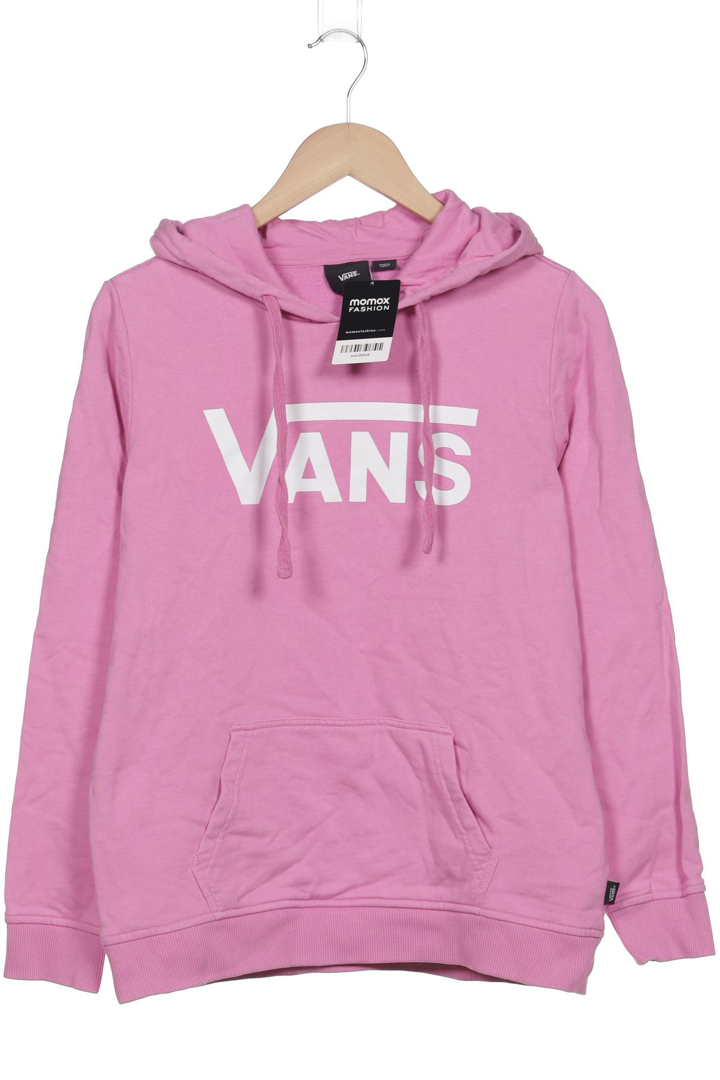 

Vans Damen Kapuzenpullover, pink, Gr. 36