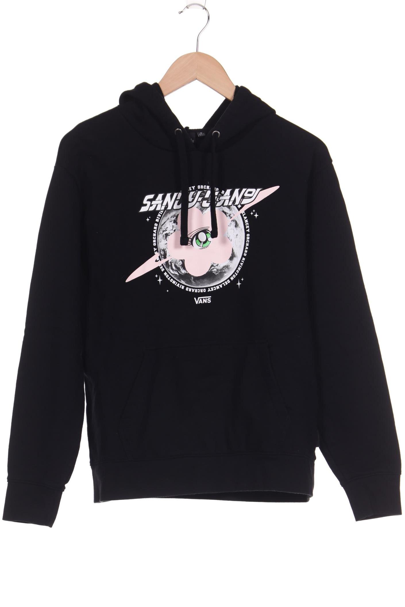 

VANS Damen Kapuzenpullover, schwarz