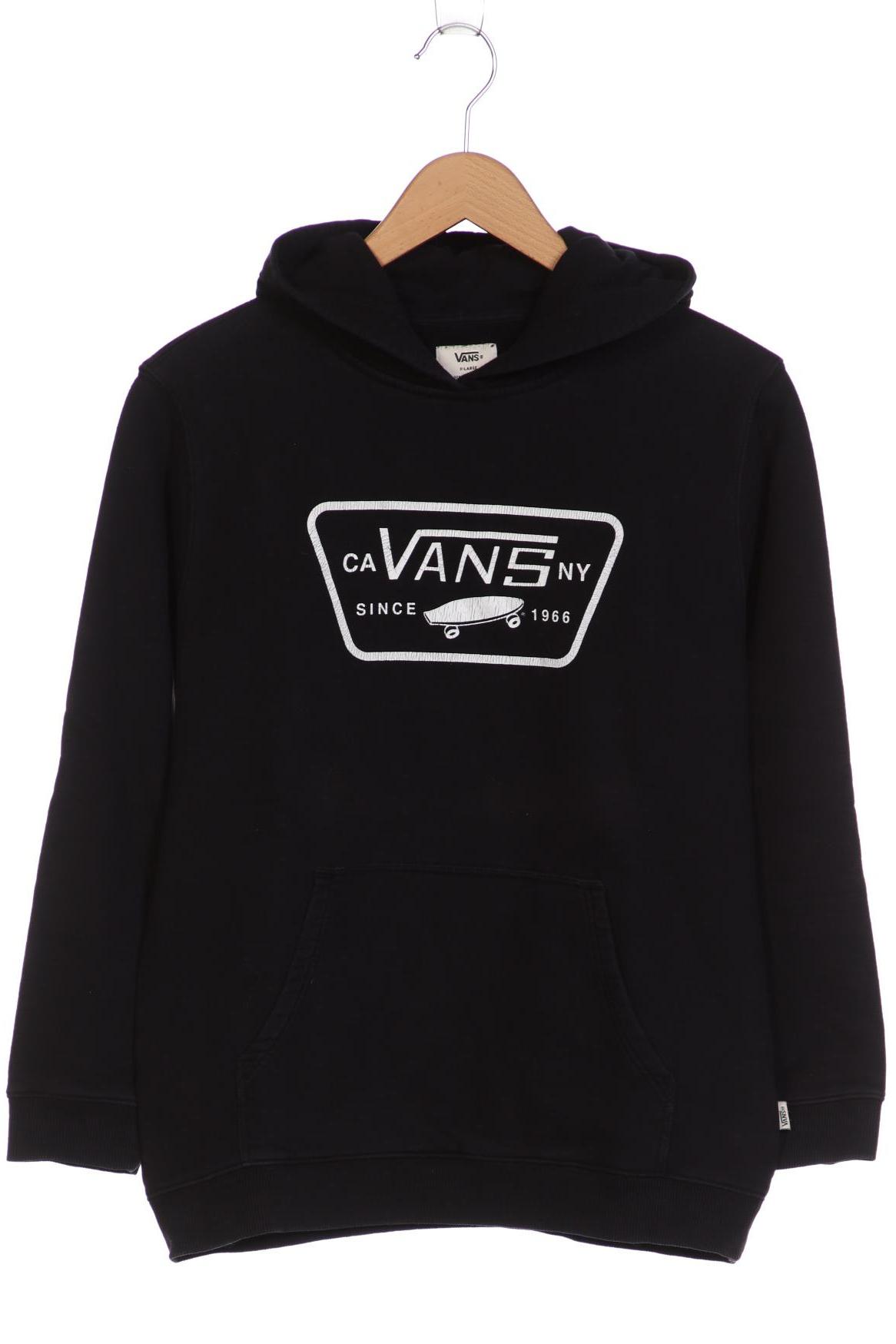 

VANS Damen Kapuzenpullover, schwarz