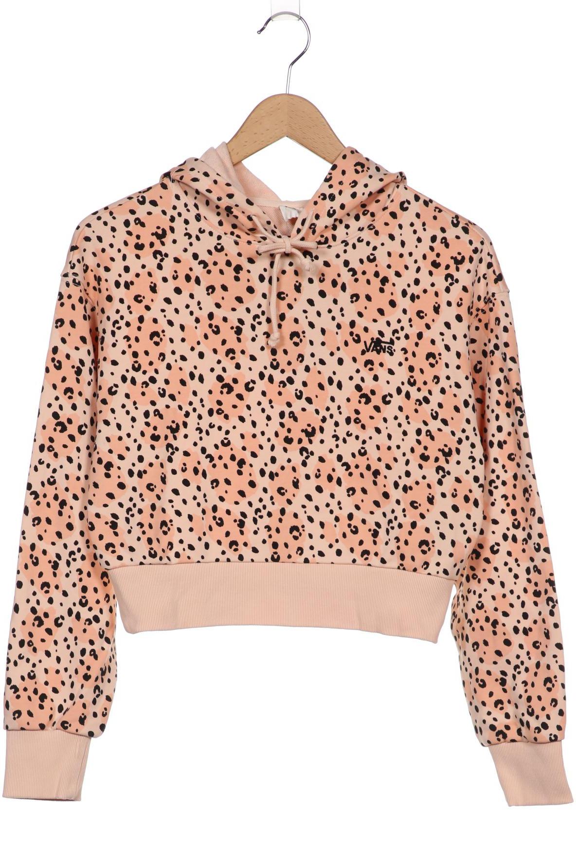 

Vans Damen Kapuzenpullover, orange, Gr. 38