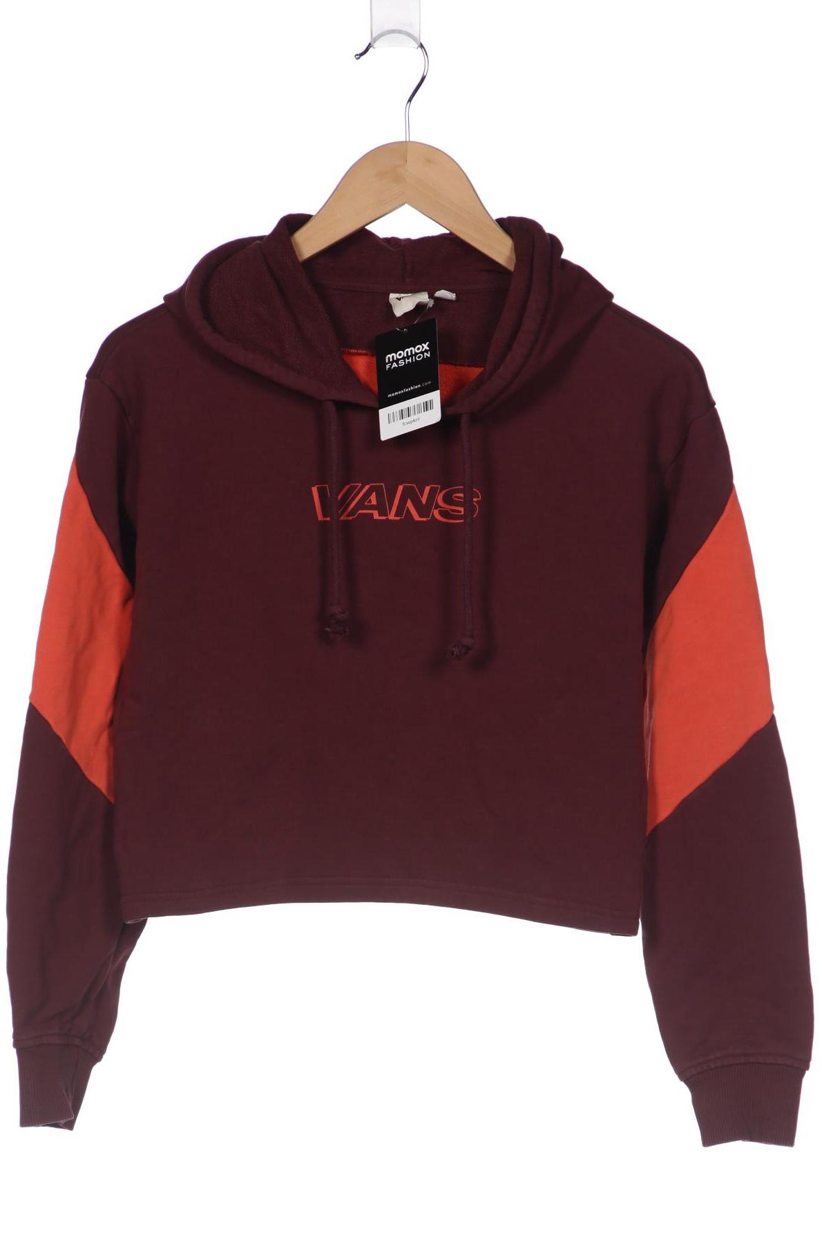 

VANS Damen Kapuzenpullover, bordeaux