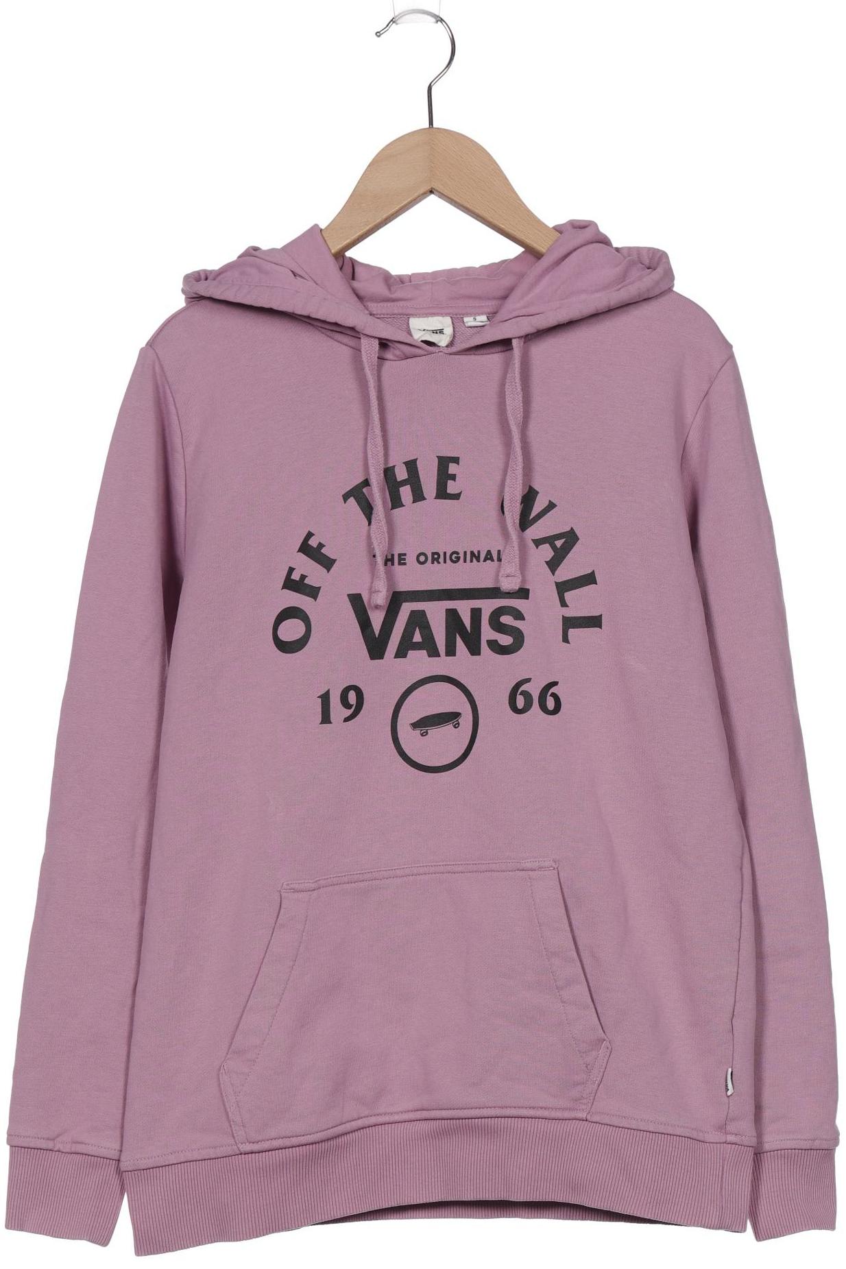 

Vans Damen Kapuzenpullover, pink, Gr. 36