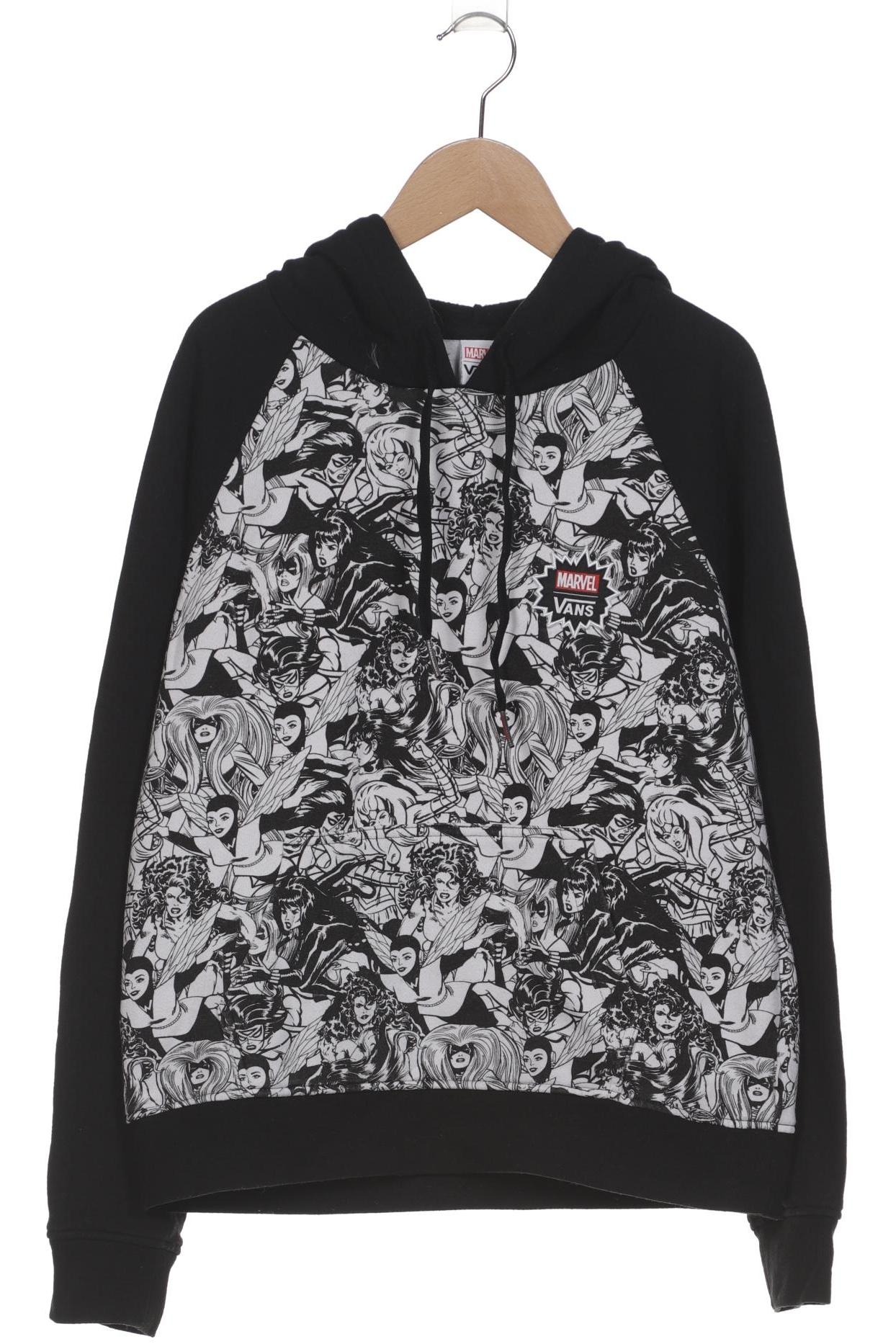 

Vans Damen Kapuzenpullover, schwarz, Gr. 36