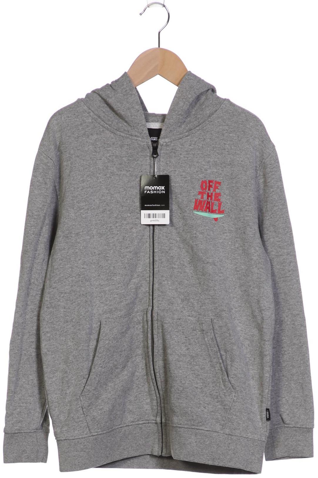 

Vans Damen Kapuzenpullover, grau, Gr. 42