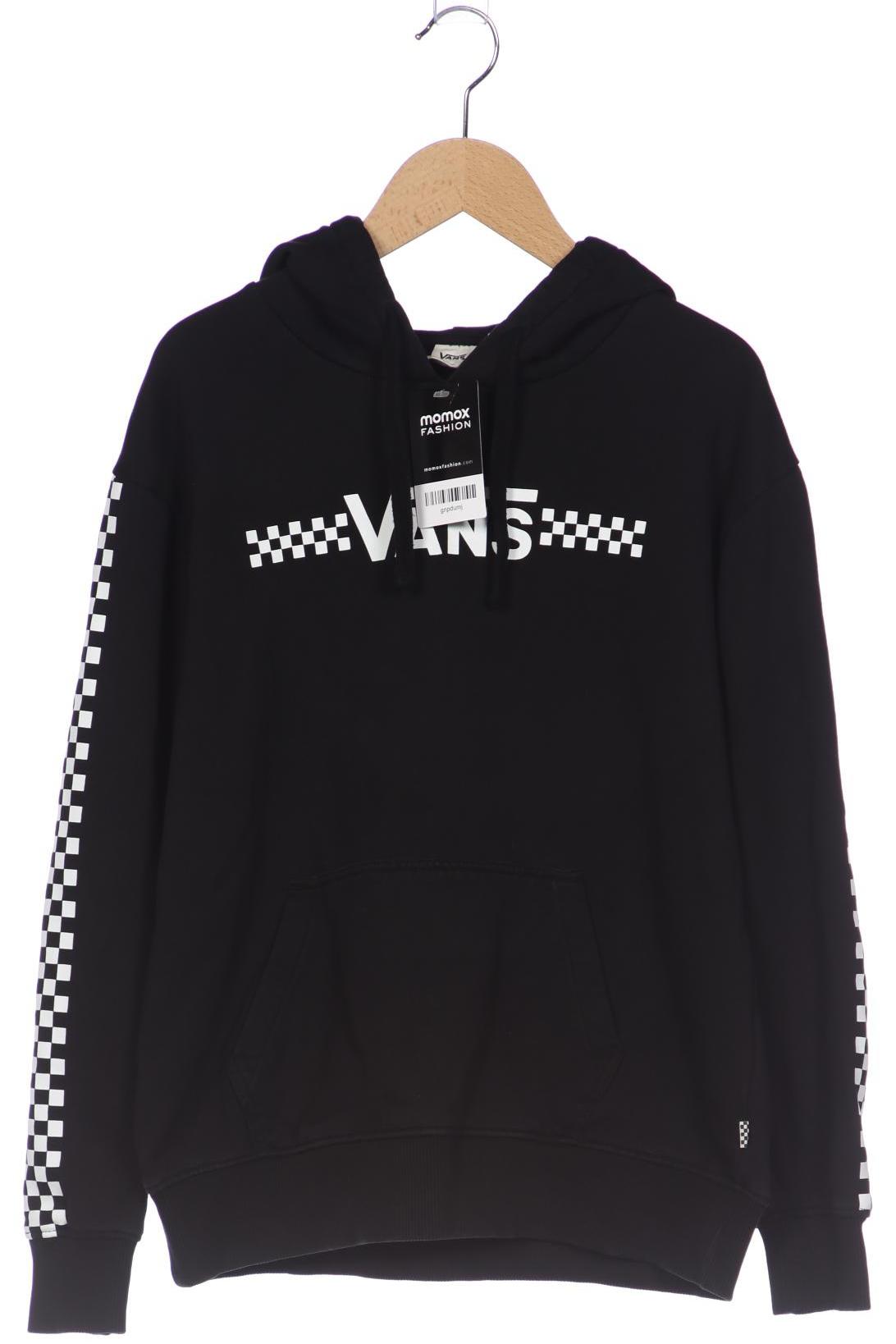 

Vans Damen Kapuzenpullover, schwarz, Gr. 34