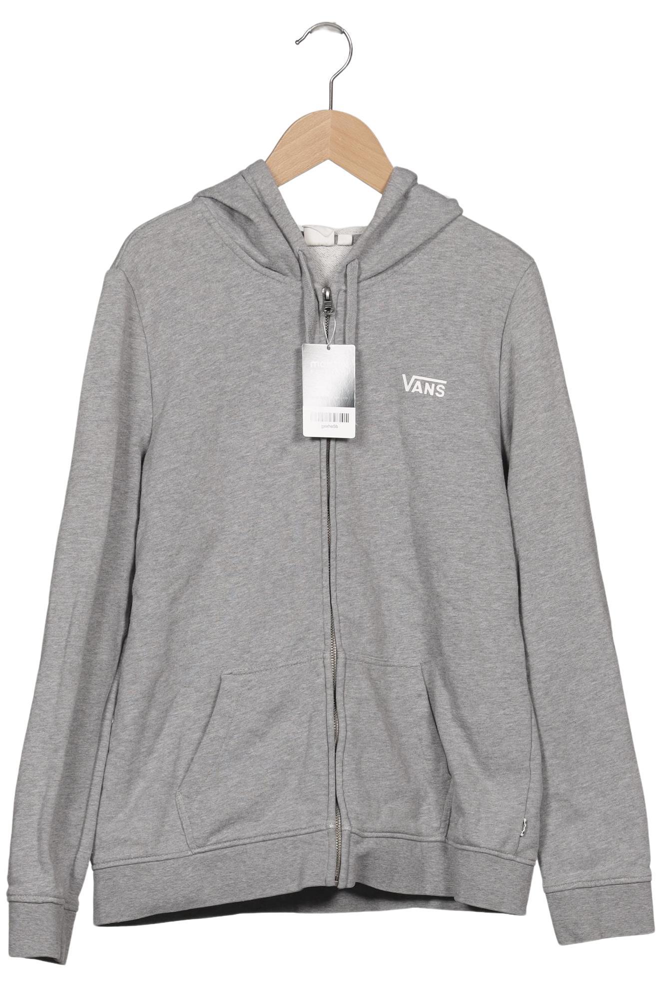 

Vans Damen Kapuzenpullover, grau, Gr. 38