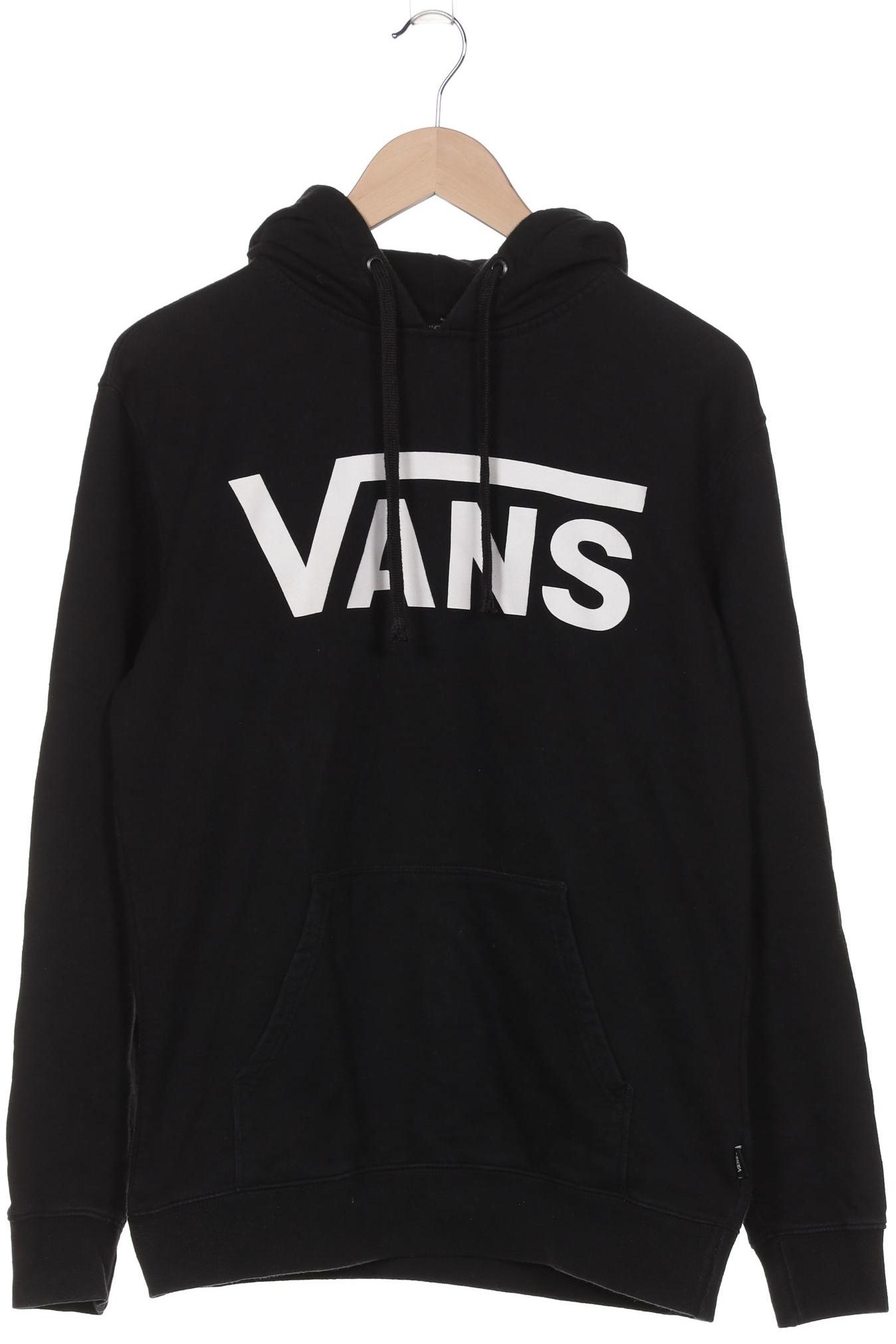 

Vans Damen Kapuzenpullover, schwarz, Gr. 36