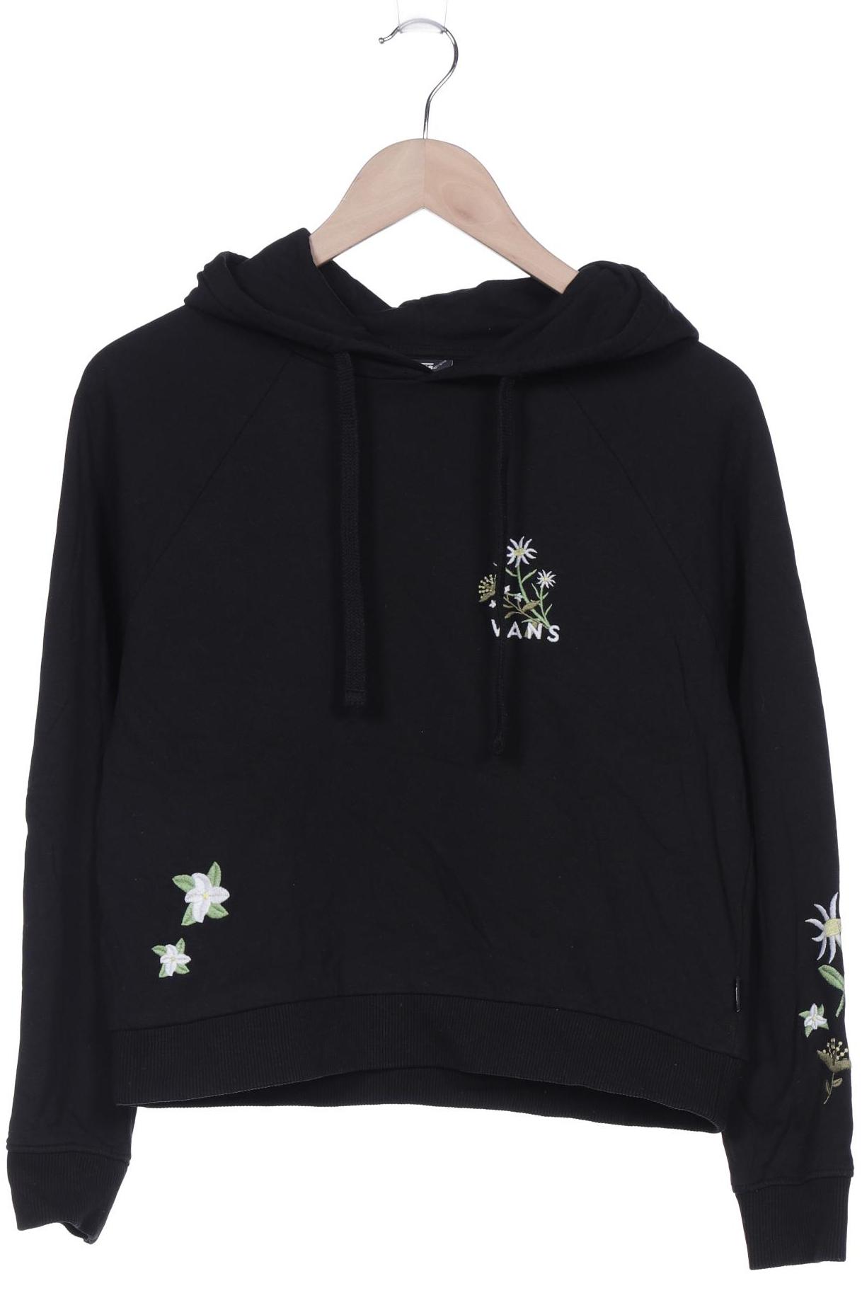 

Vans Damen Kapuzenpullover, schwarz, Gr. 34