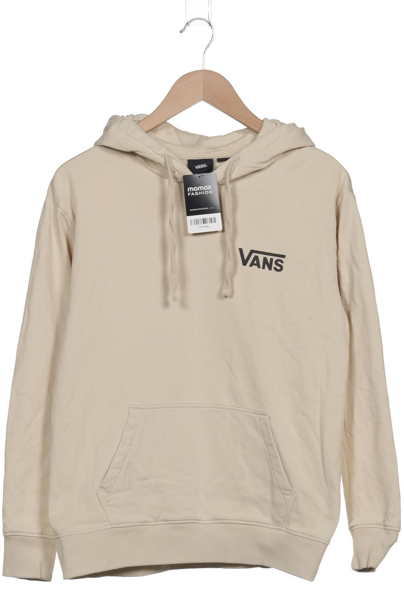 

Vans Damen Kapuzenpullover, beige, Gr. 36