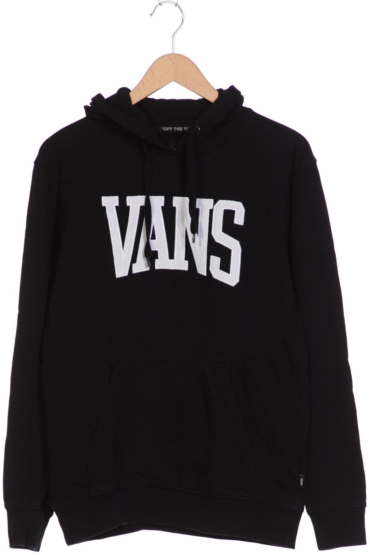 

VANS Damen Kapuzenpullover, schwarz