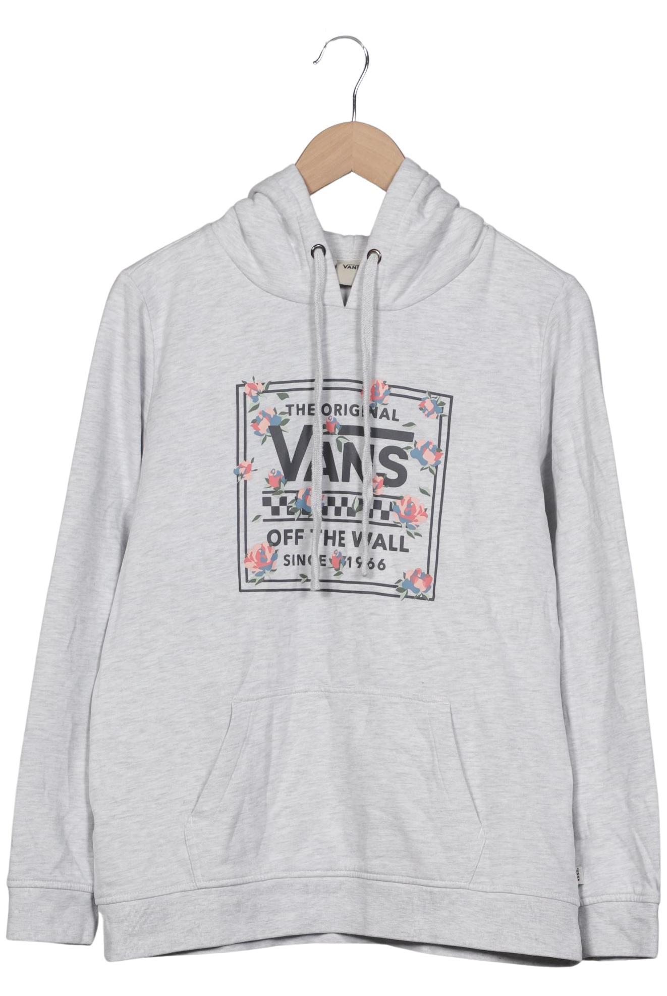 

Vans Damen Kapuzenpullover, grau, Gr. 42