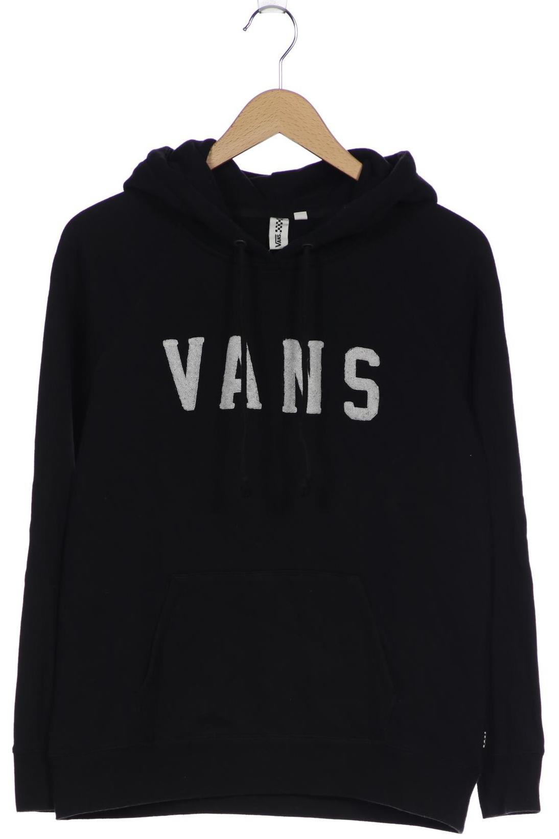 

VANS Damen Kapuzenpullover, schwarz