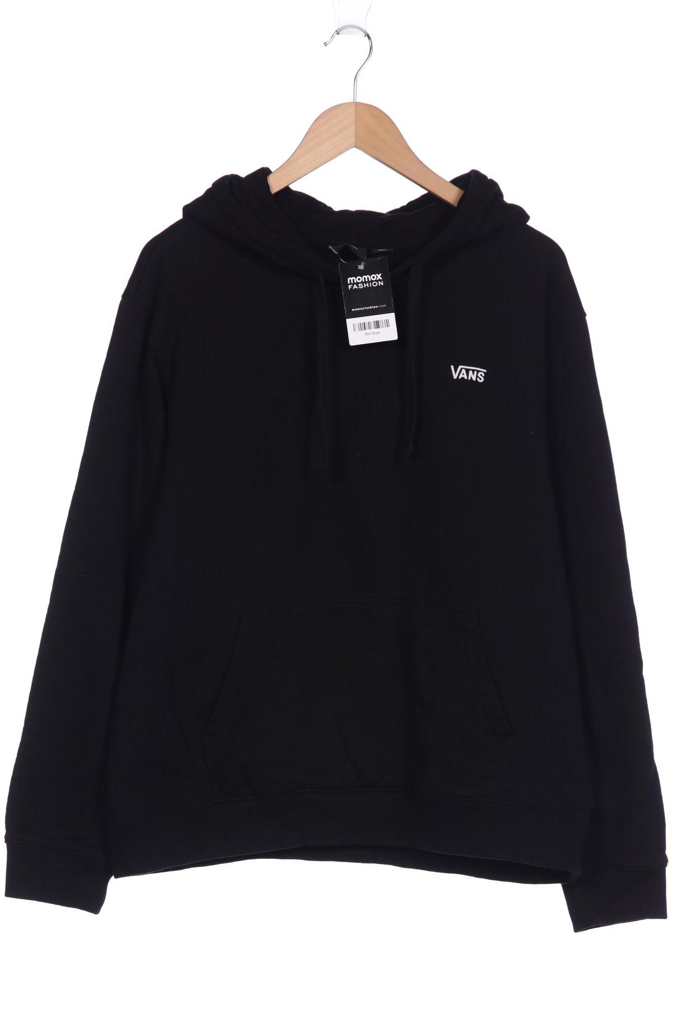 

VANS Damen Kapuzenpullover, schwarz