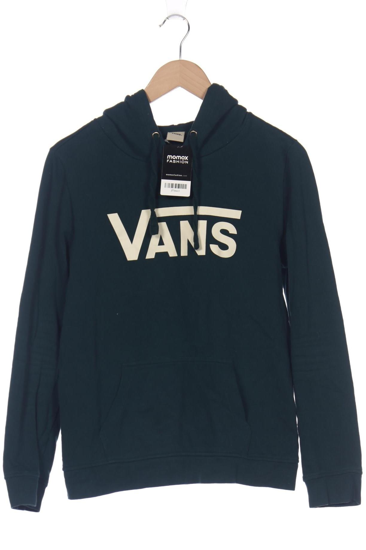

Vans Damen Kapuzenpullover, grün, Gr. 42