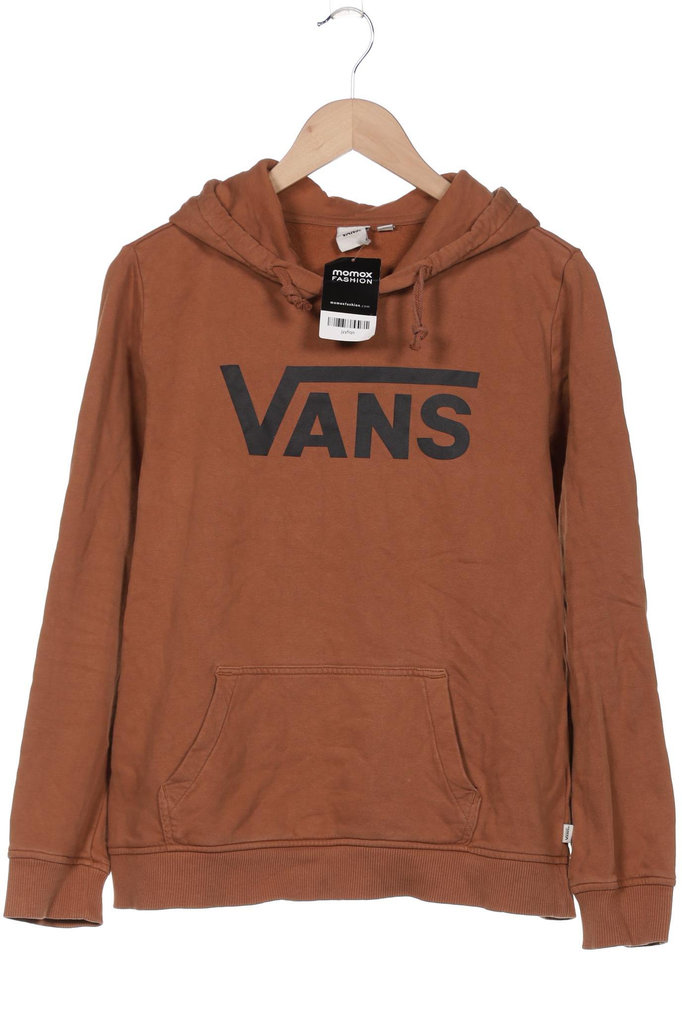 

Vans Damen Kapuzenpullover, braun, Gr. 42